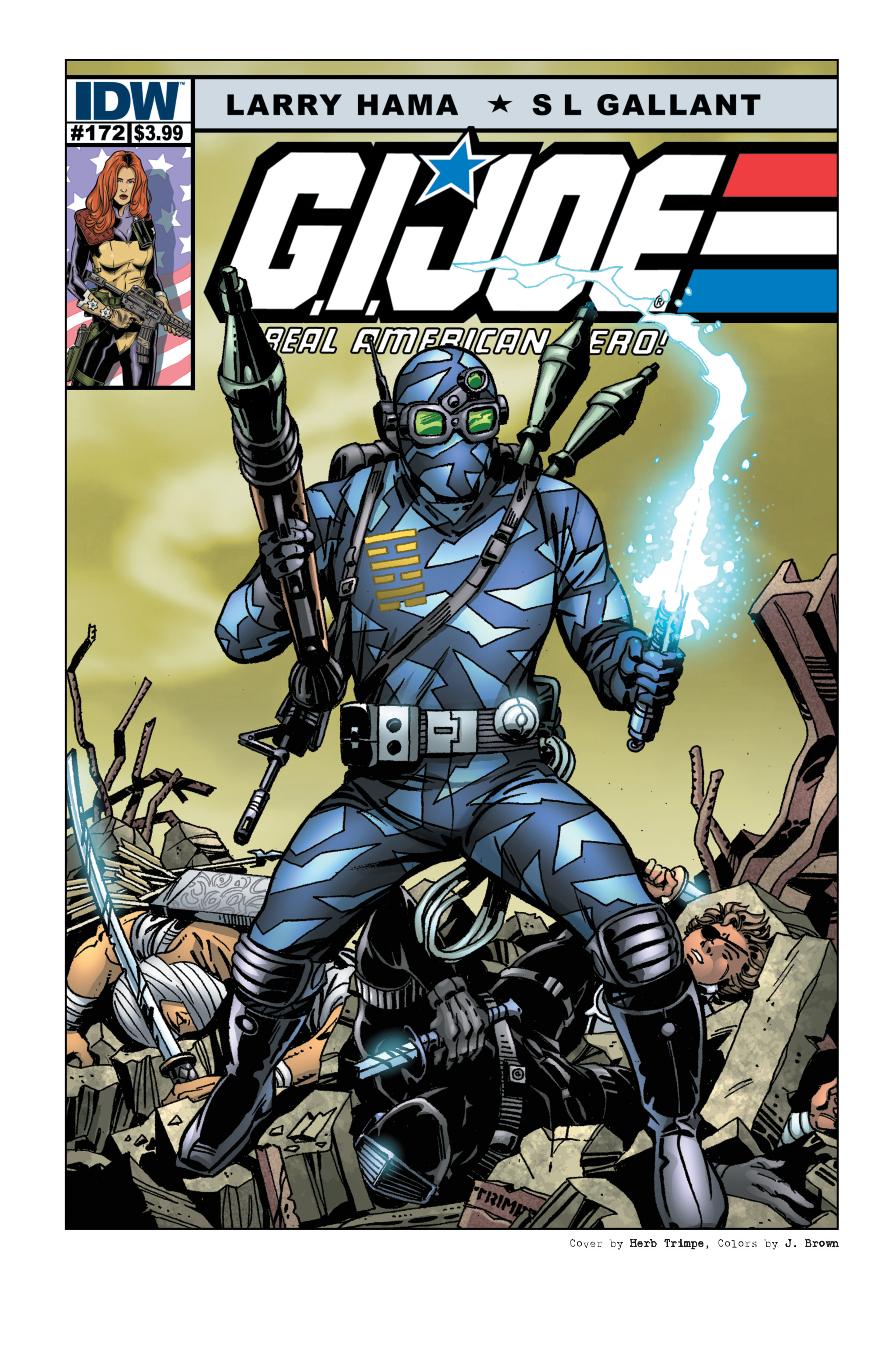 Read online Classic G.I. Joe comic -  Issue # TPB 17 (Part 2) - 72
