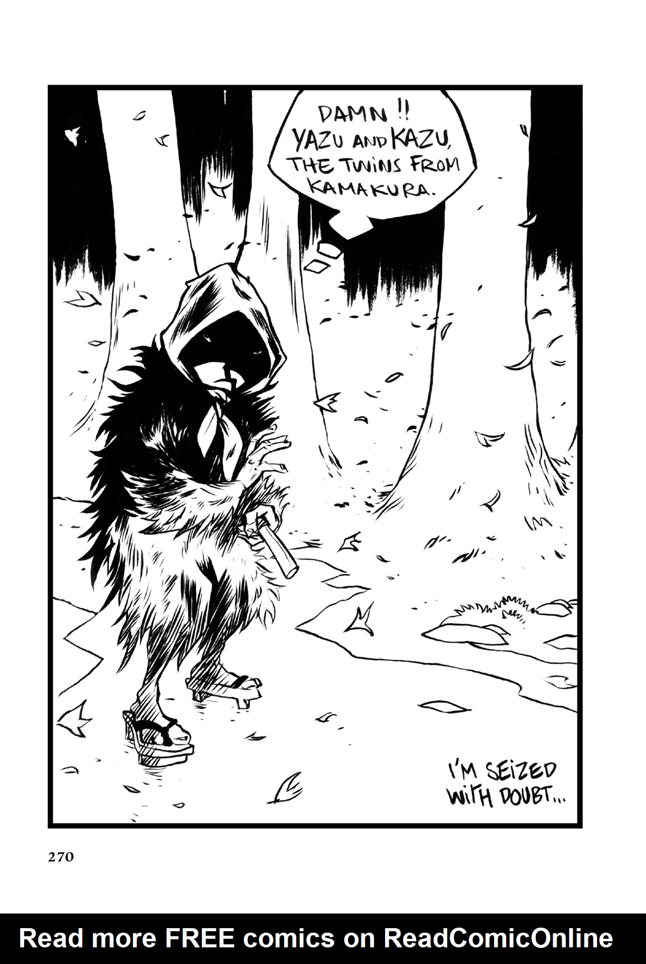 Read online 365 Samurai and a Few Bowls of Rice comic -  Issue # TPB (Part 3) - 71