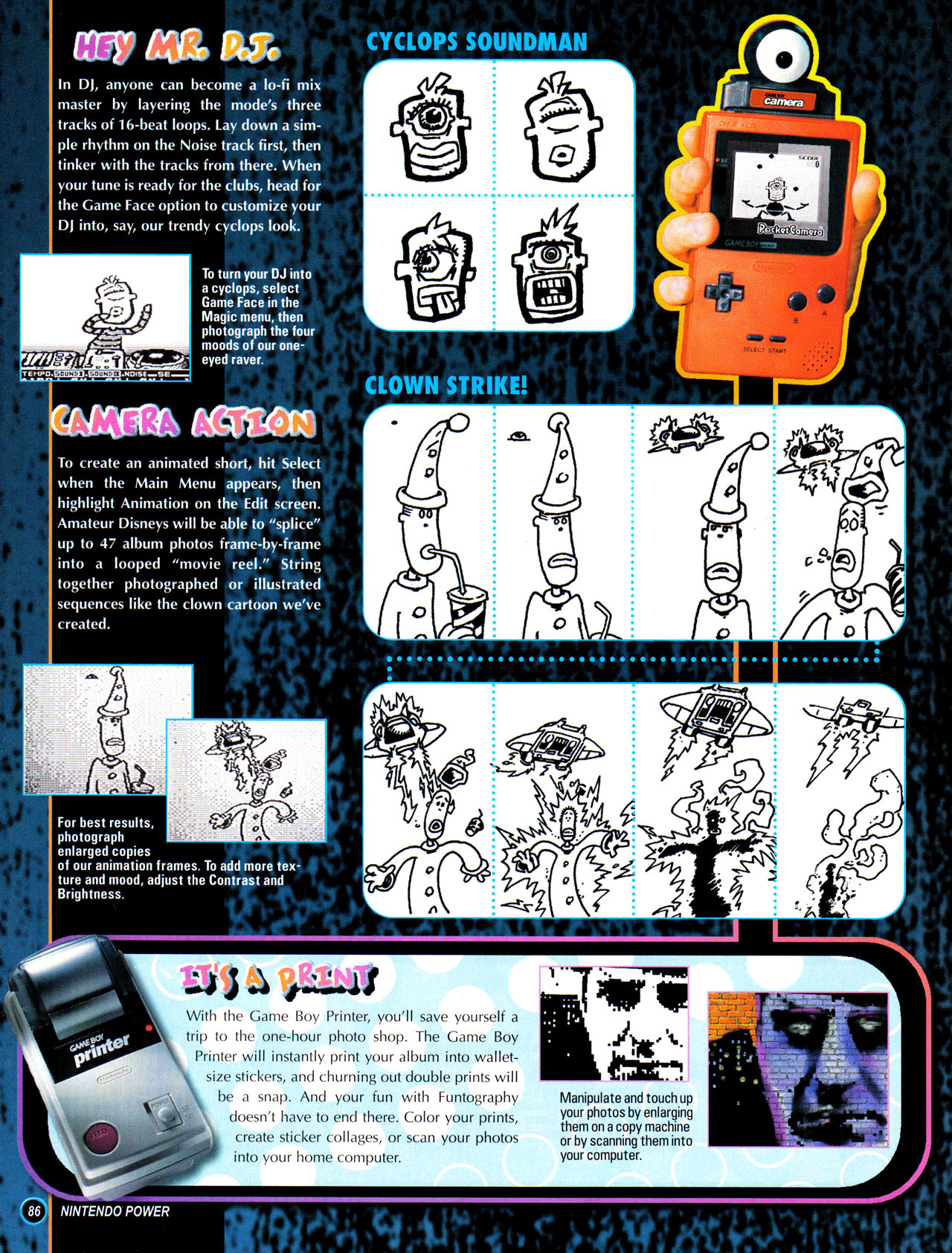 Read online Nintendo Power comic -  Issue #109 - 90