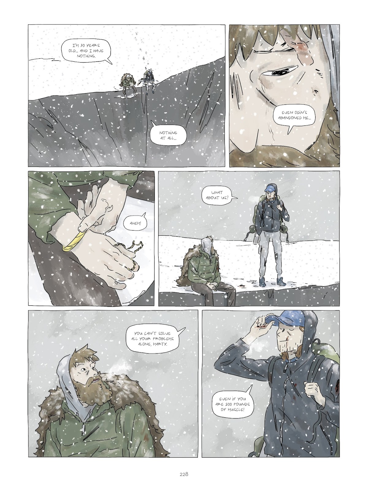 Cold Front issue TPB (Part 3) - Page 29