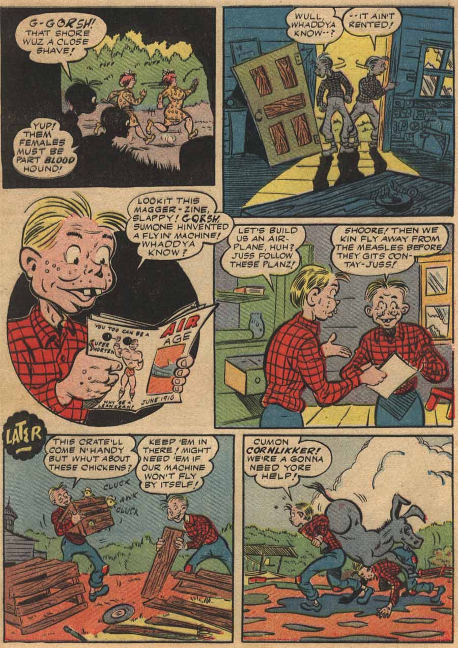 Read online Zip Comics comic -  Issue #37 - 15