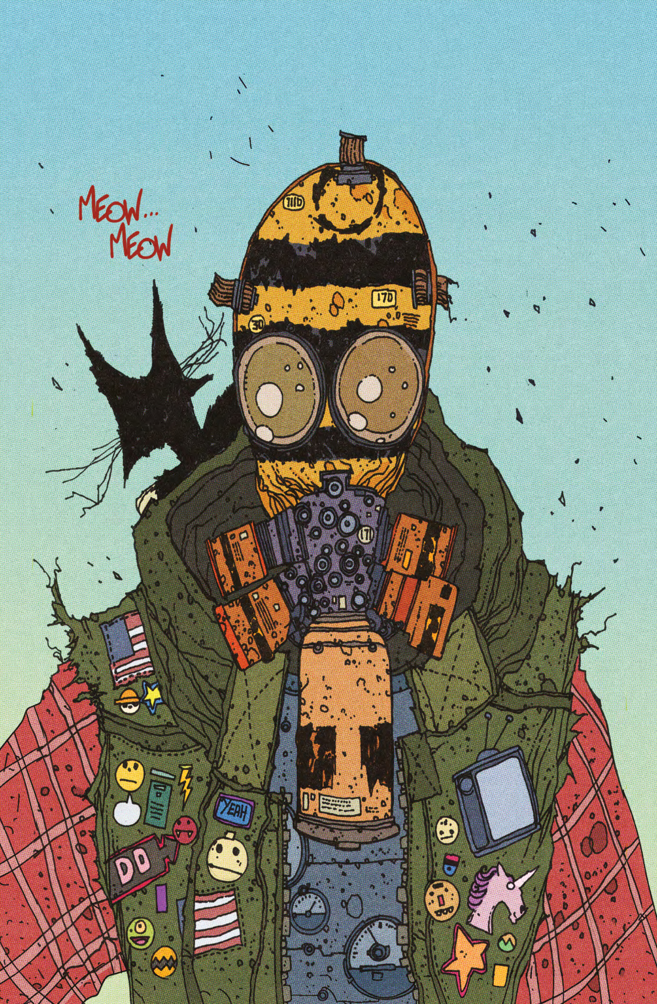 Read online Don't Spit in the Wind comic -  Issue #2 - 3