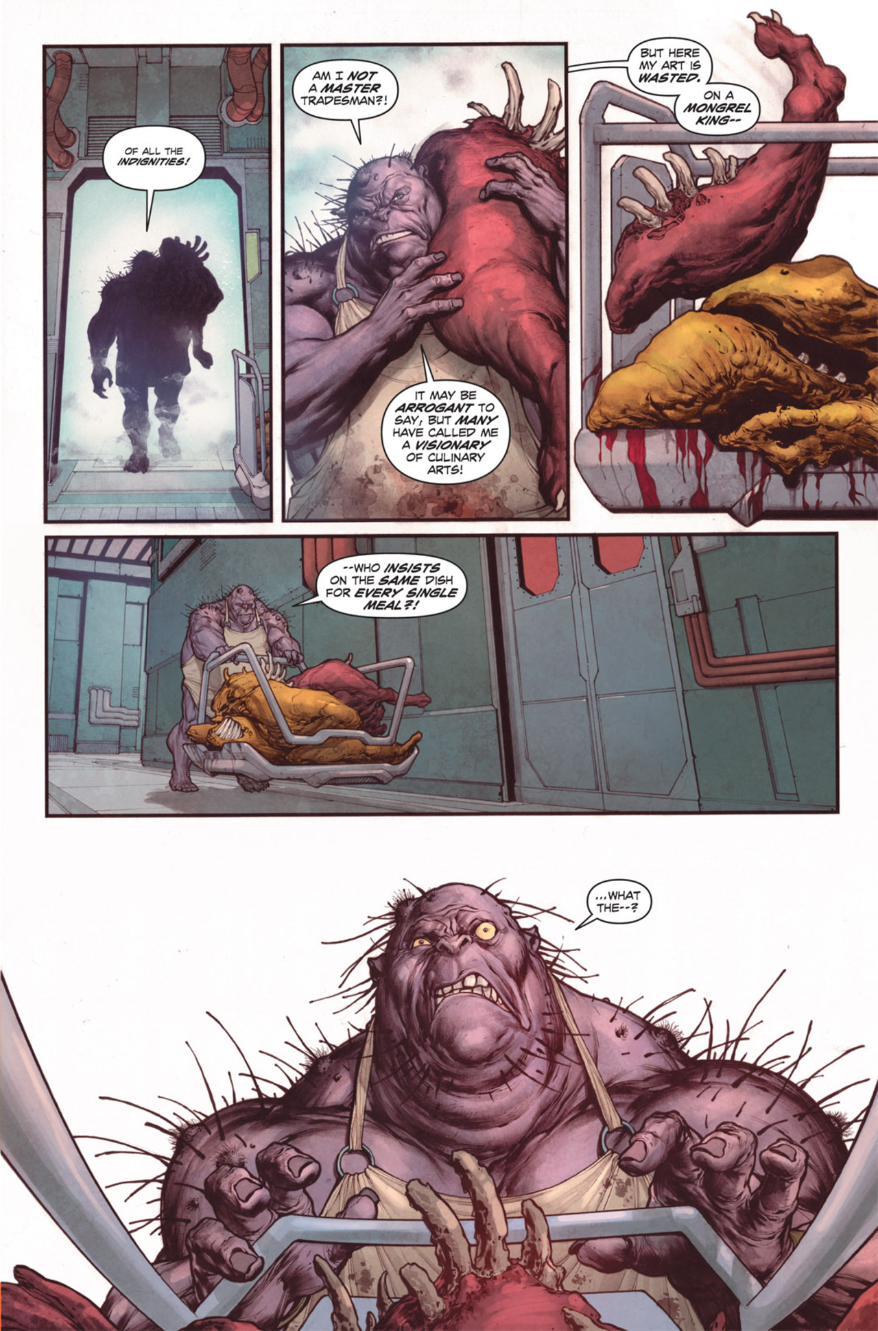 Read online X-Men/Steve Rogers: Escape From the Negative Zone comic -  Issue # TPB - 56