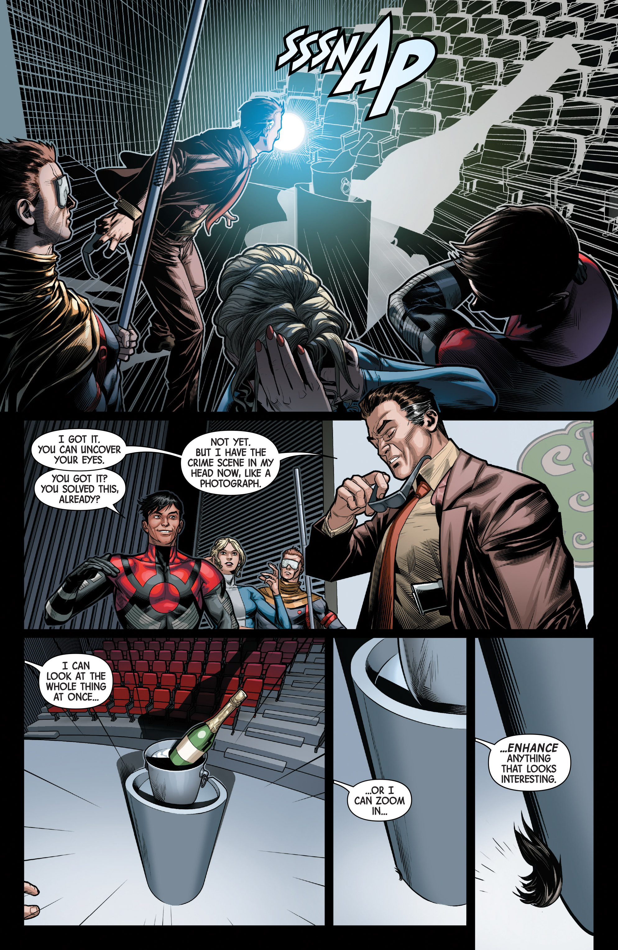 Read online The Uncanny Inhumans comic -  Issue #7 - 6