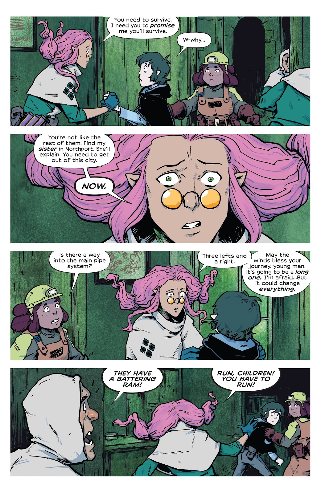 Wynd issue 3 - Page 31