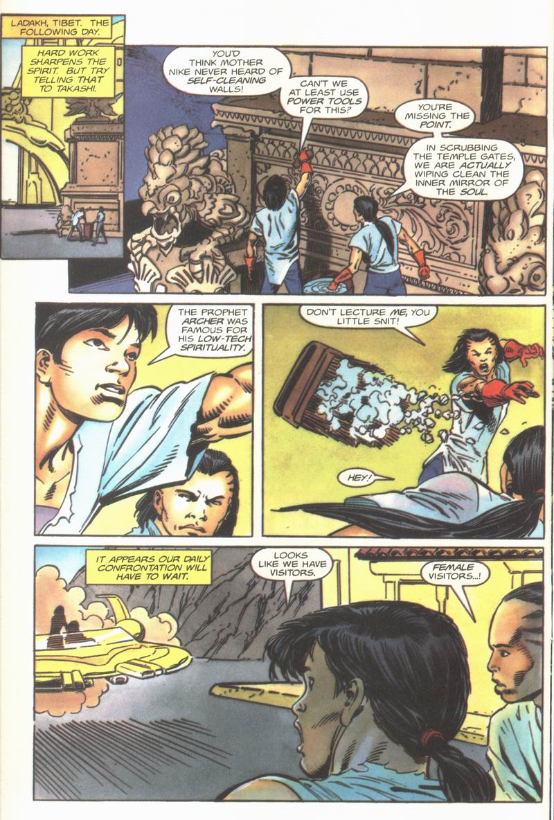 Rai (1992) Issue #25 #26 - English 8