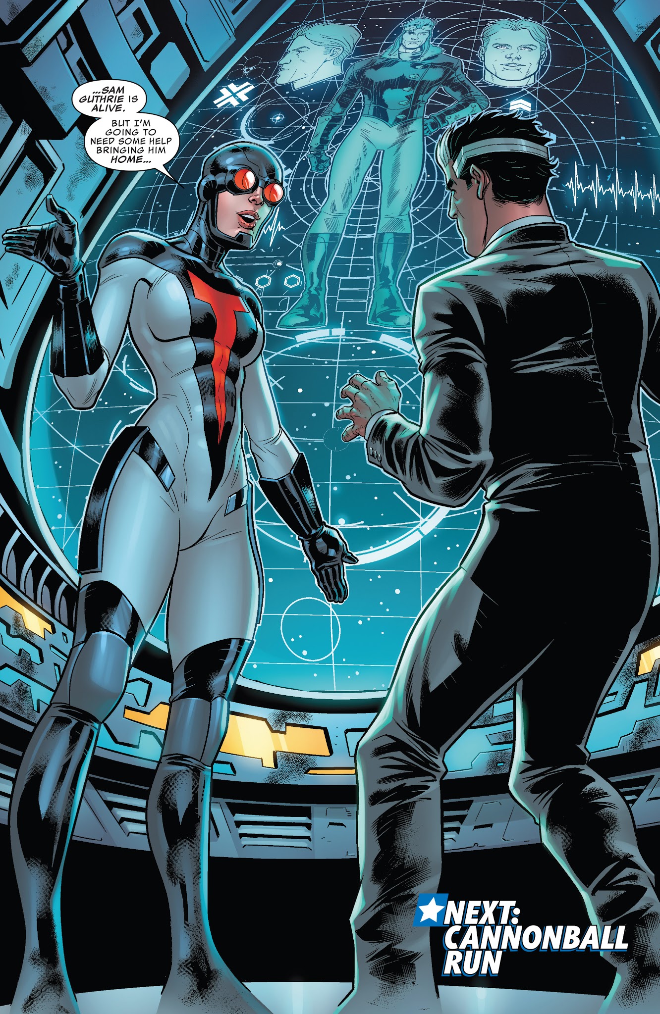 Read online U.S.Avengers comic -  Issue #10 - 22