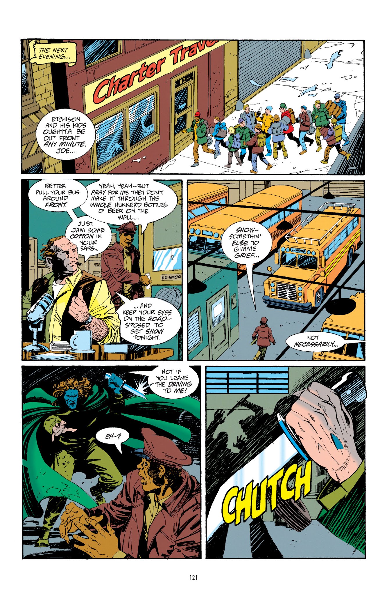 Read online Batman Knightquest: The Crusade comic -  Issue # TPB 2 (Part 2) - 19