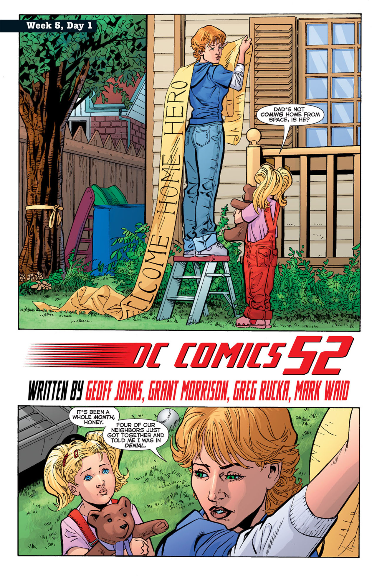 Read online 52 comic -  Issue #5 - 3