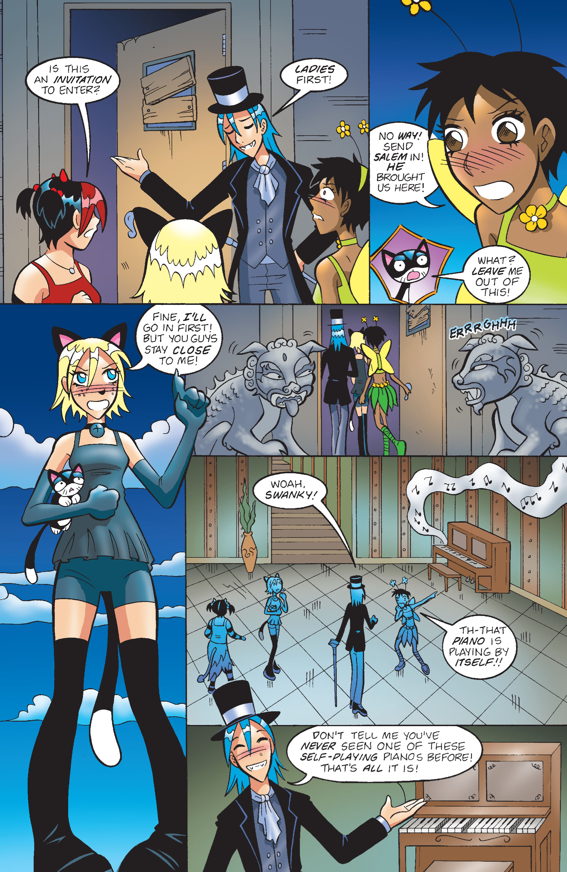 Read online Archie Comics 80th Anniversary Presents comic -  Issue #21 - 15
