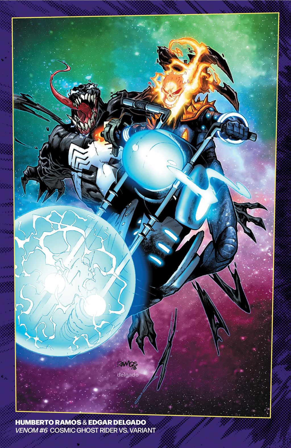 Read online Cosmic Ghost Rider by Donny Cates comic -  Issue # TPB (Part 5) - 71