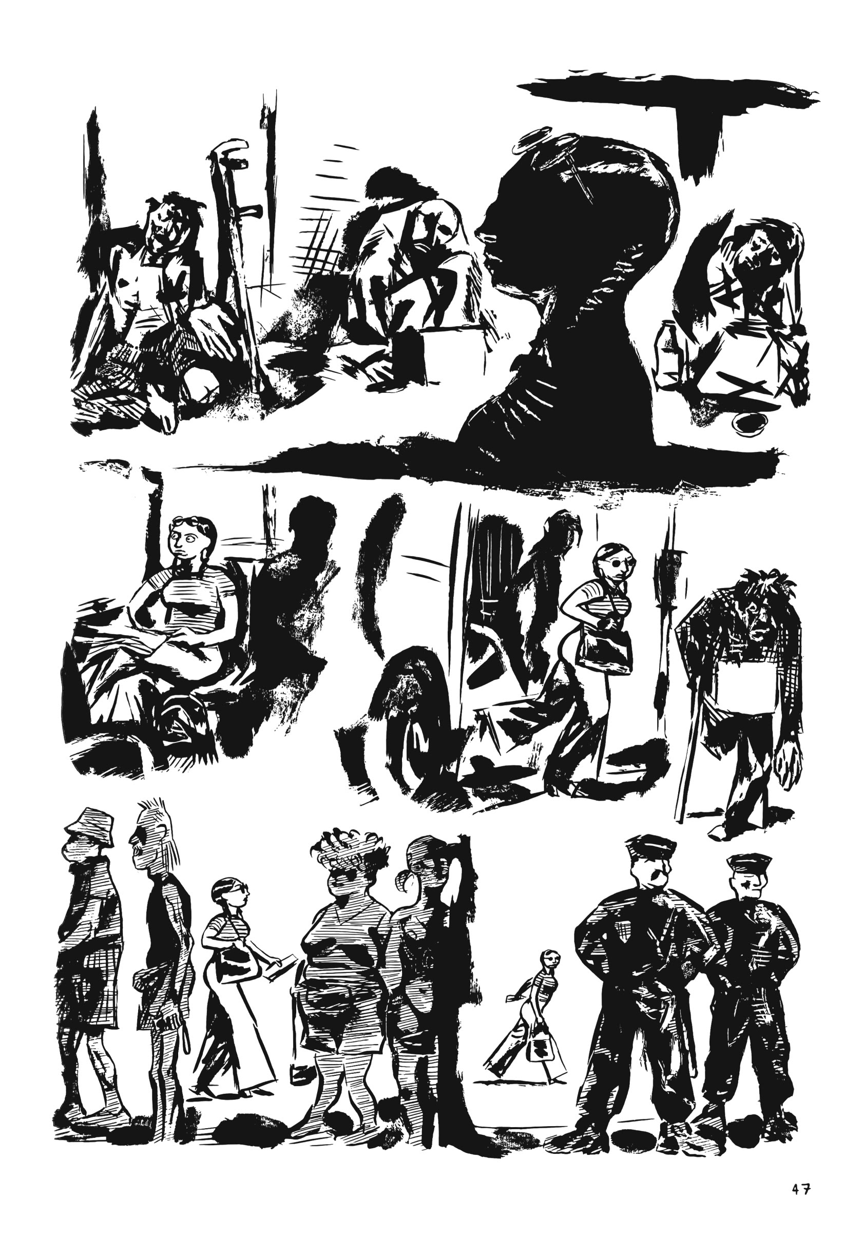 Read online Mitchum comic -  Issue # TPB (Part 1) - 49