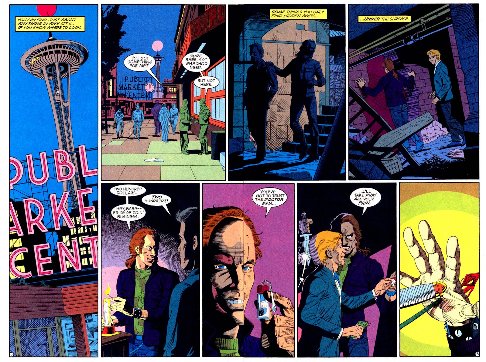 Green Arrow (1988) issue 76 - Page 6