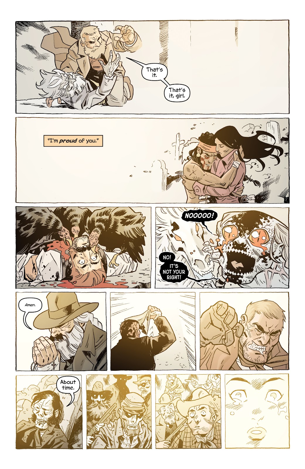 The Sixth Gun issue 50 - Page 58