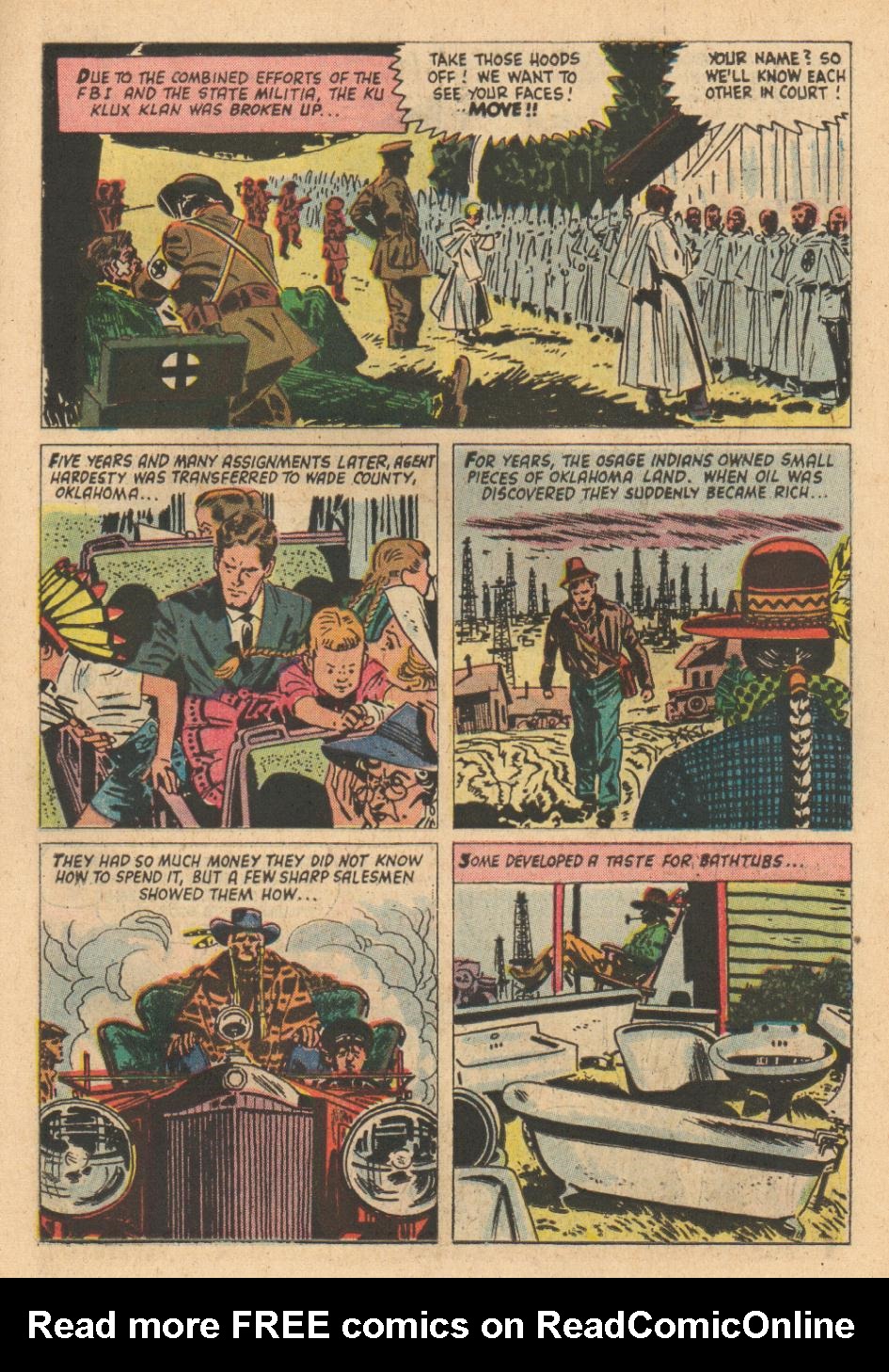Read online Four Color Comics comic -  Issue #1069 - 11