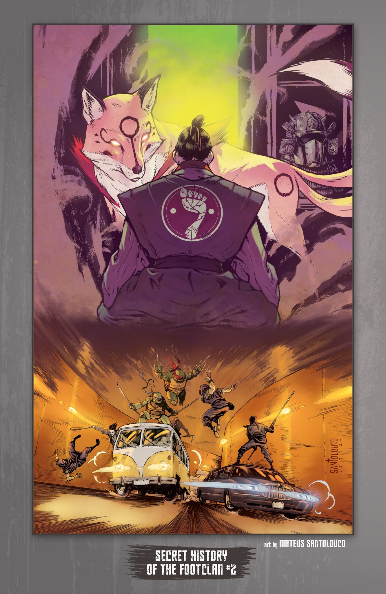 Read online Teenage Mutant Ninja Turtles: The IDW Collection comic -  Issue # TPB 2 (Part 4) - 42
