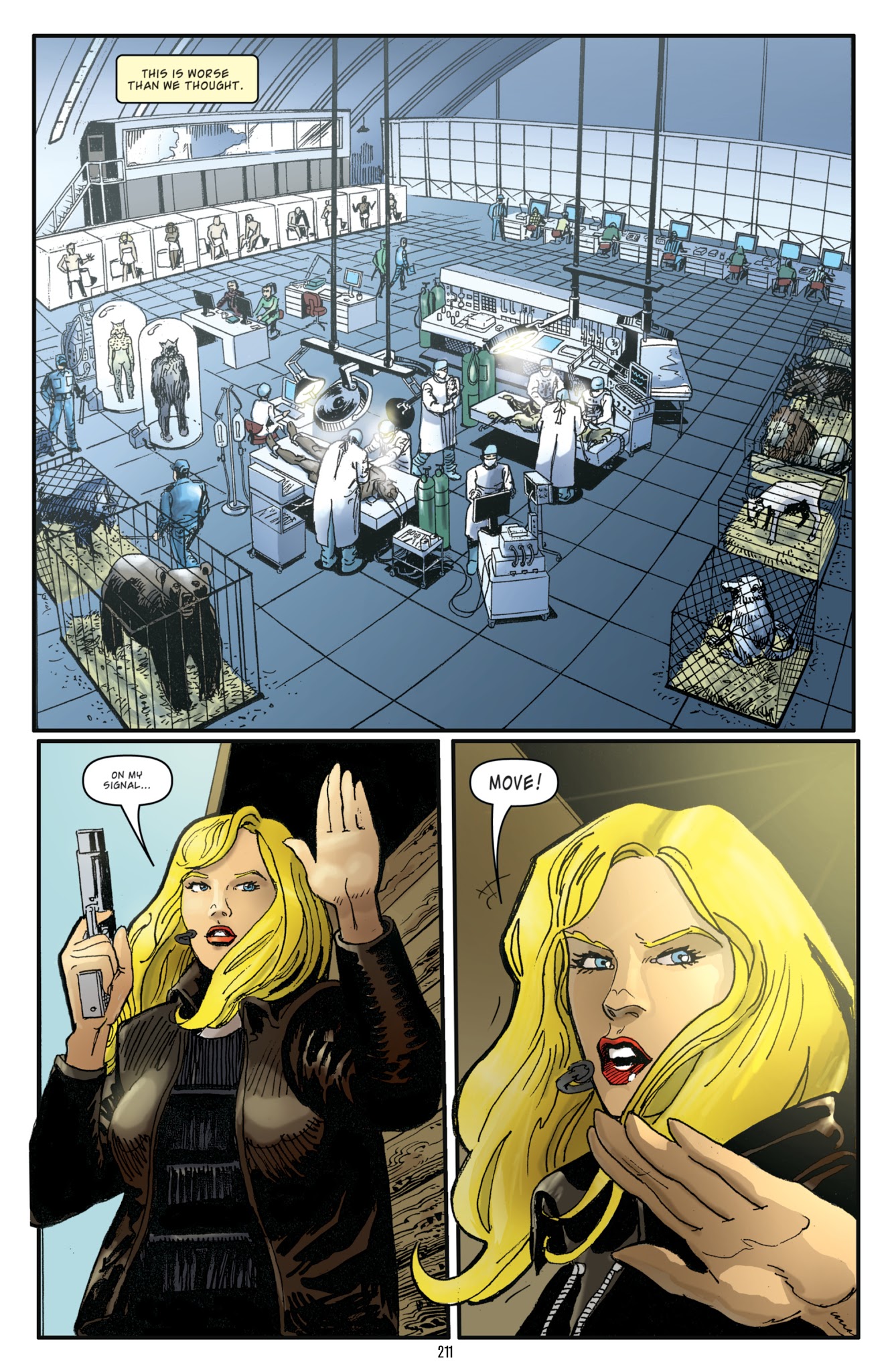 Read online Wynonna Earp: Strange Inheritance comic -  Issue # TPB - 211