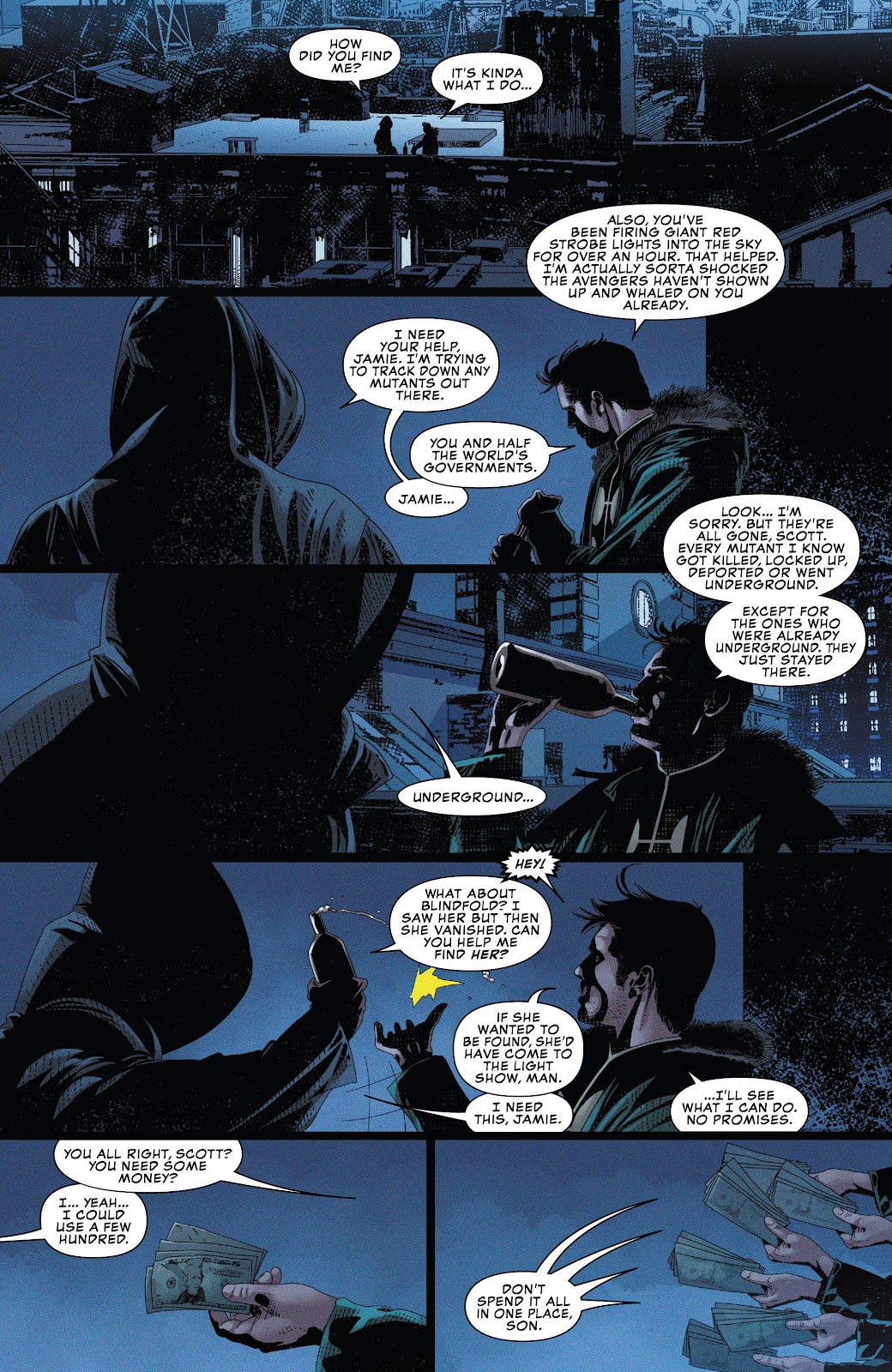 Uncanny X-Men (2019) issue 11 - Page 13