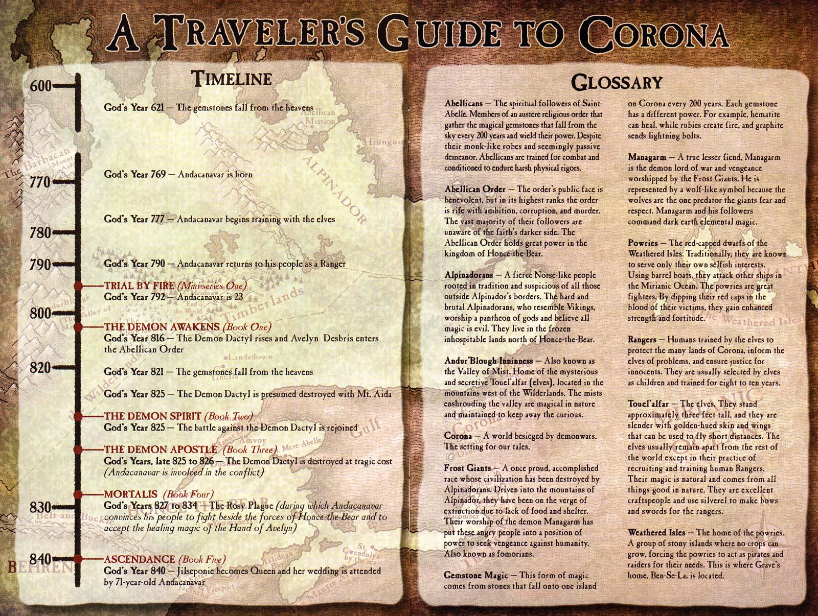 Read online R.A. Salvatore's DemonWars: Trial By Fire comic -  Issue #5 - 24