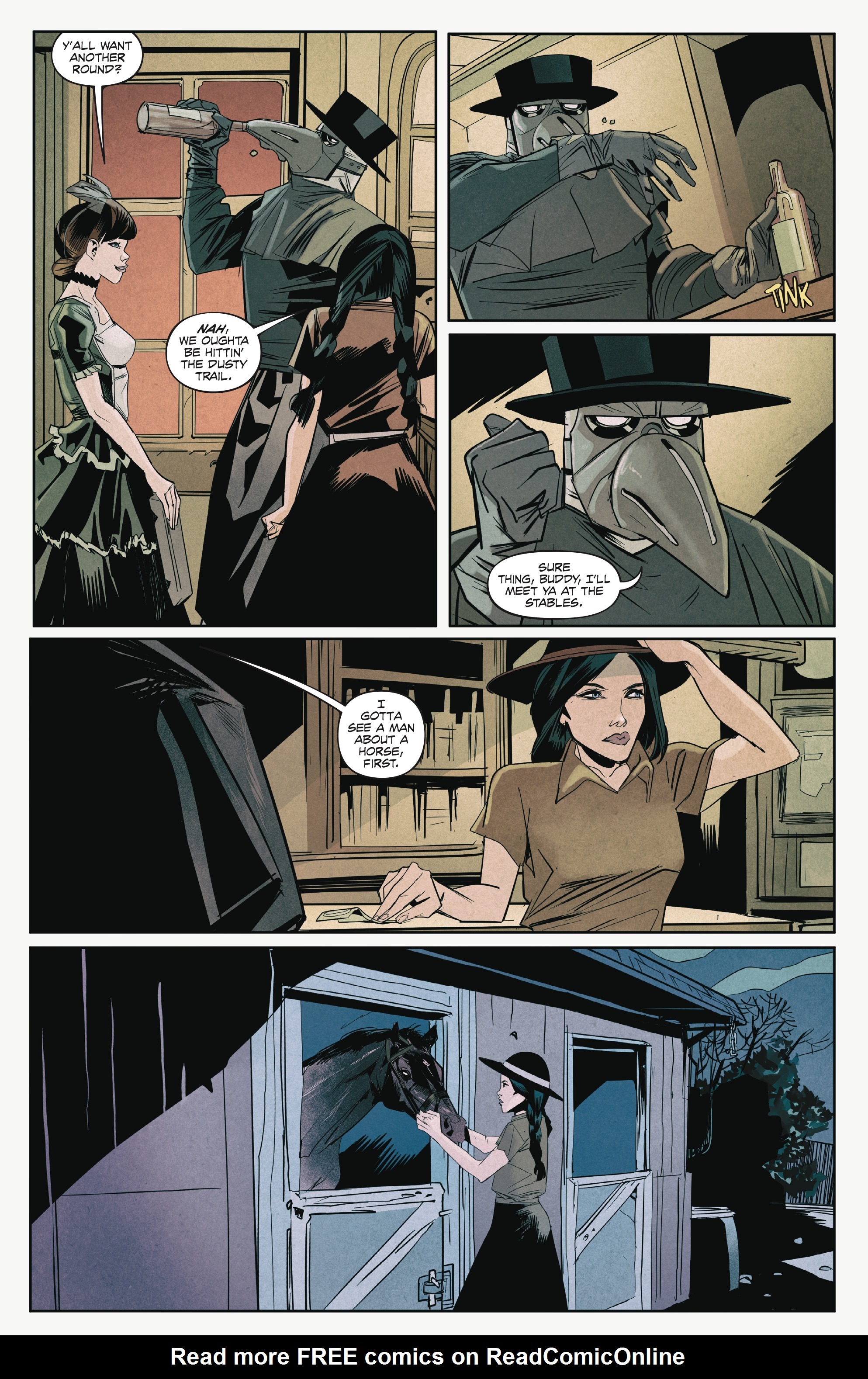 Read online Hack/Slash Omnibus comic -  Issue # TPB 6 (Part 4) - 73