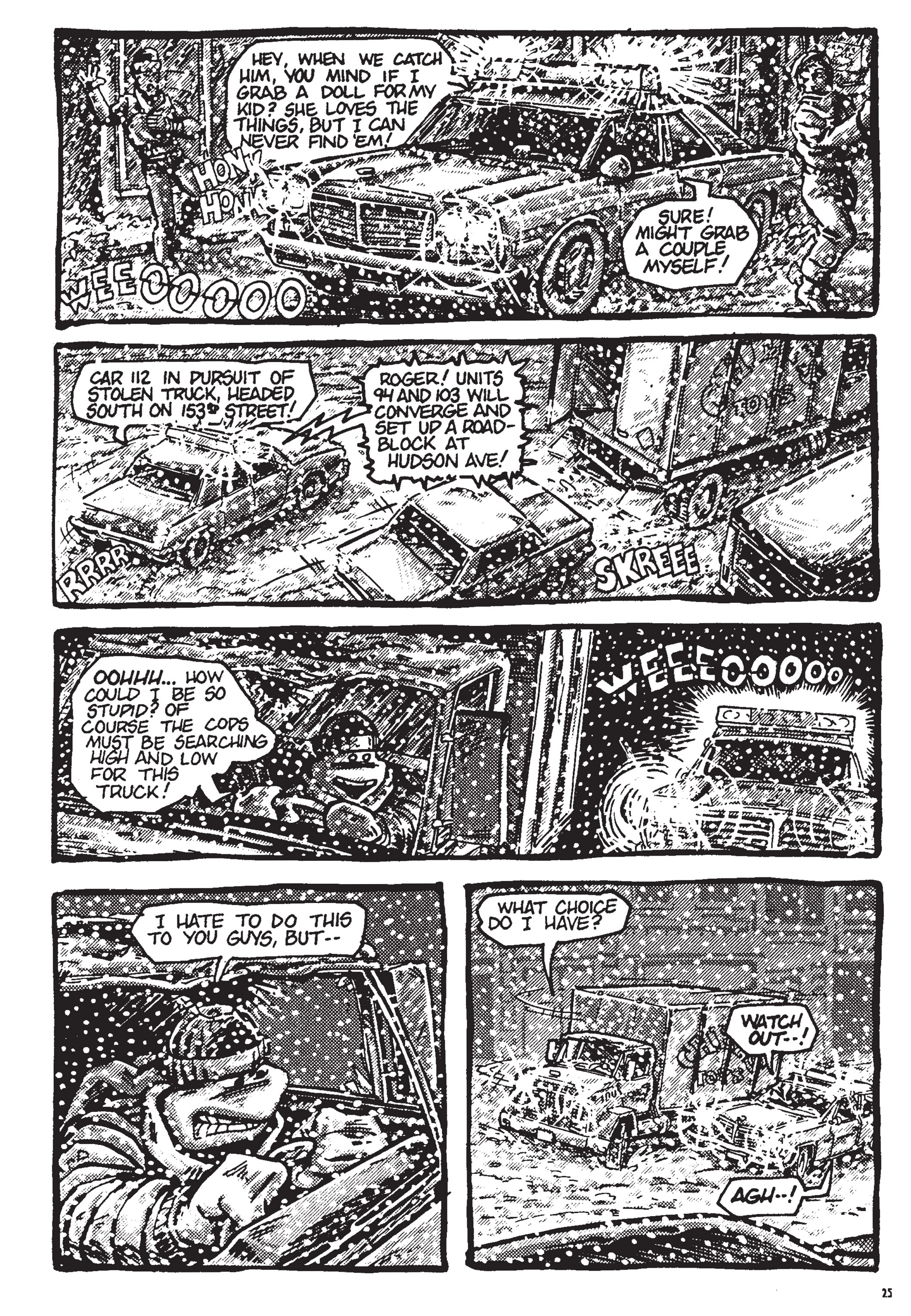 Read online Teenage Mutant Ninja Turtles: The Ultimate Collection comic -  Issue # TPB 2 (Part 1) - 26