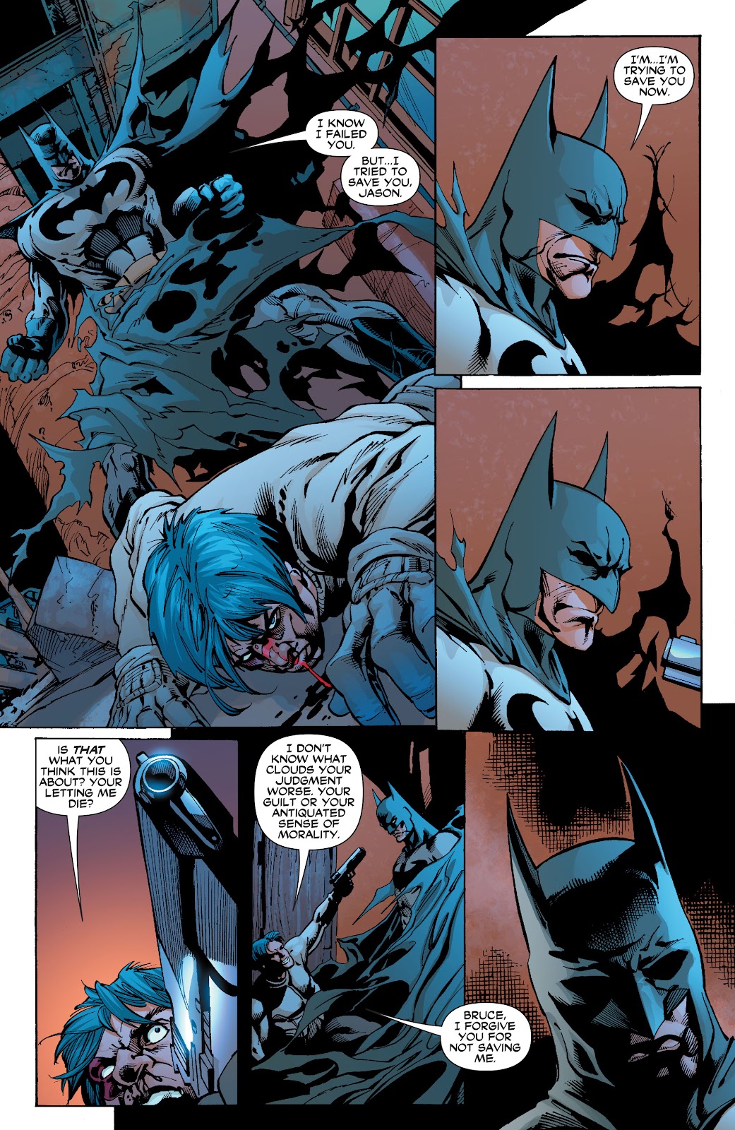 Batman (1940) issue 650 - Page 10