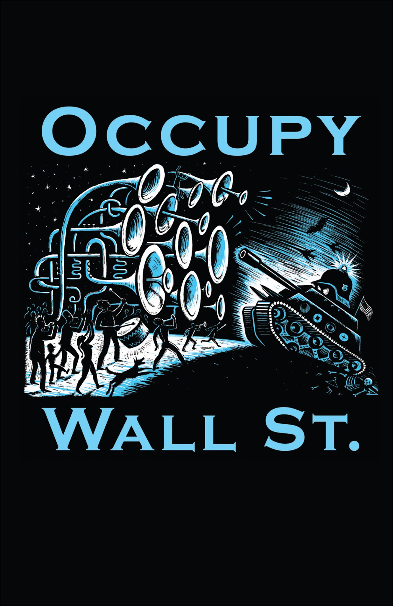 Read online Occupy Comics comic -  Issue #3 - 44