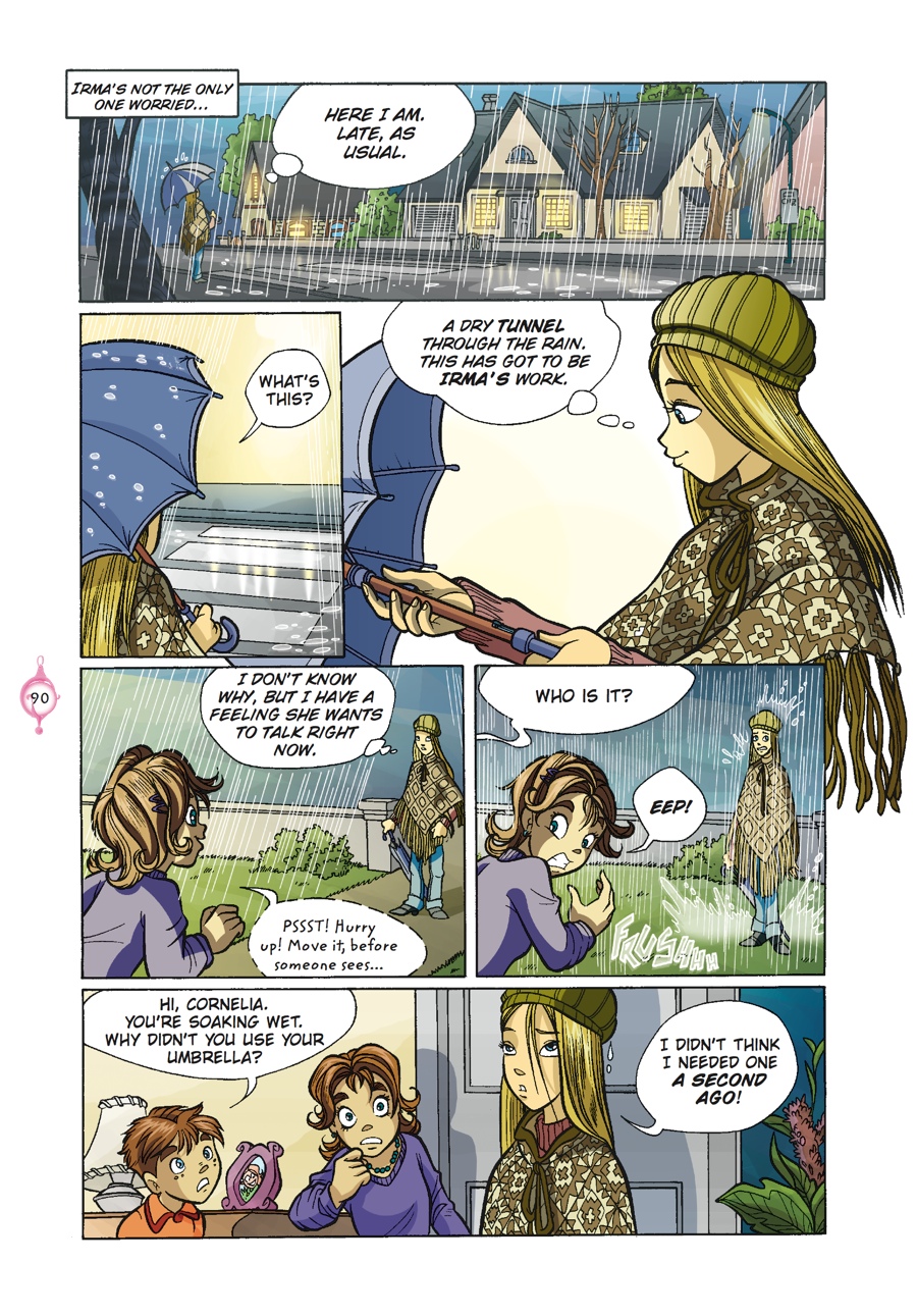 W.i.t.c.h. Graphic Novels issue TPB 3 - Page 91