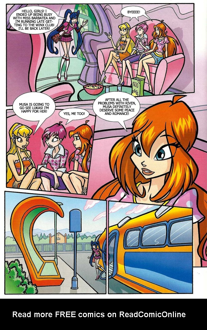 Winx Club Comic issue 84 - Page 12