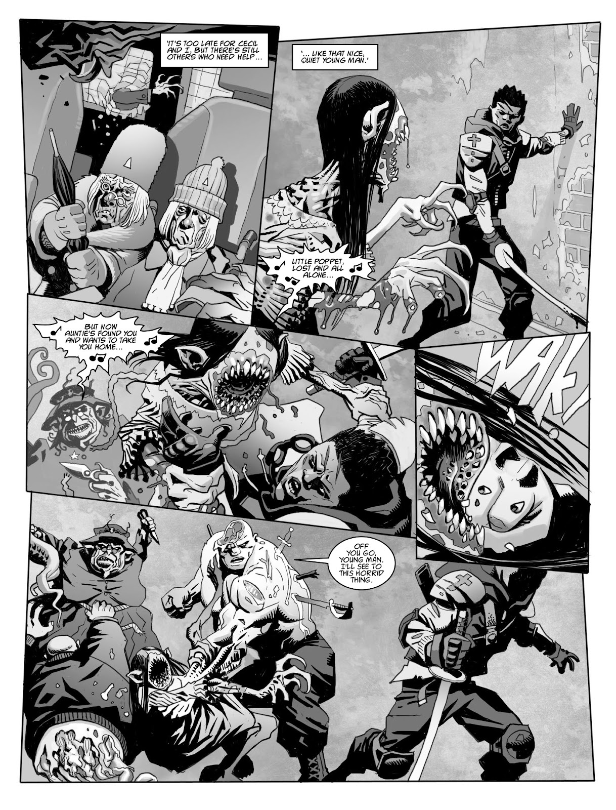 2000 AD issue 2142 - Page 22