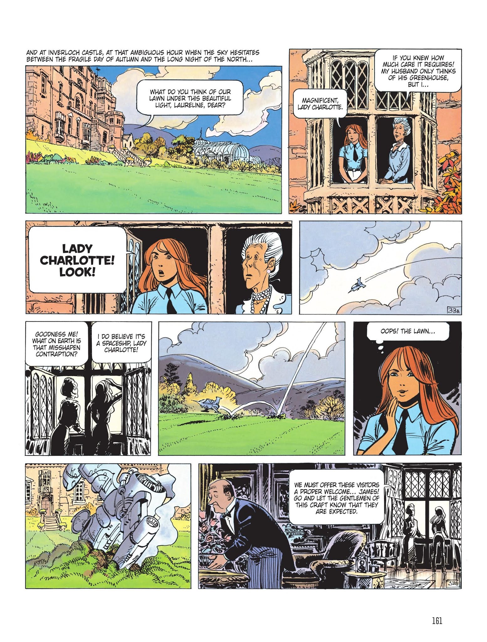 Read online Valerian The Complete Collection comic -  Issue # TPB 4 (Part 2) - 63