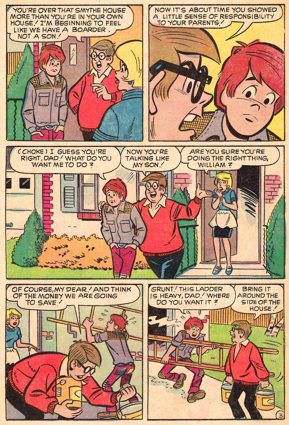 Read online That Wilkin Boy comic -  Issue #21 - 15