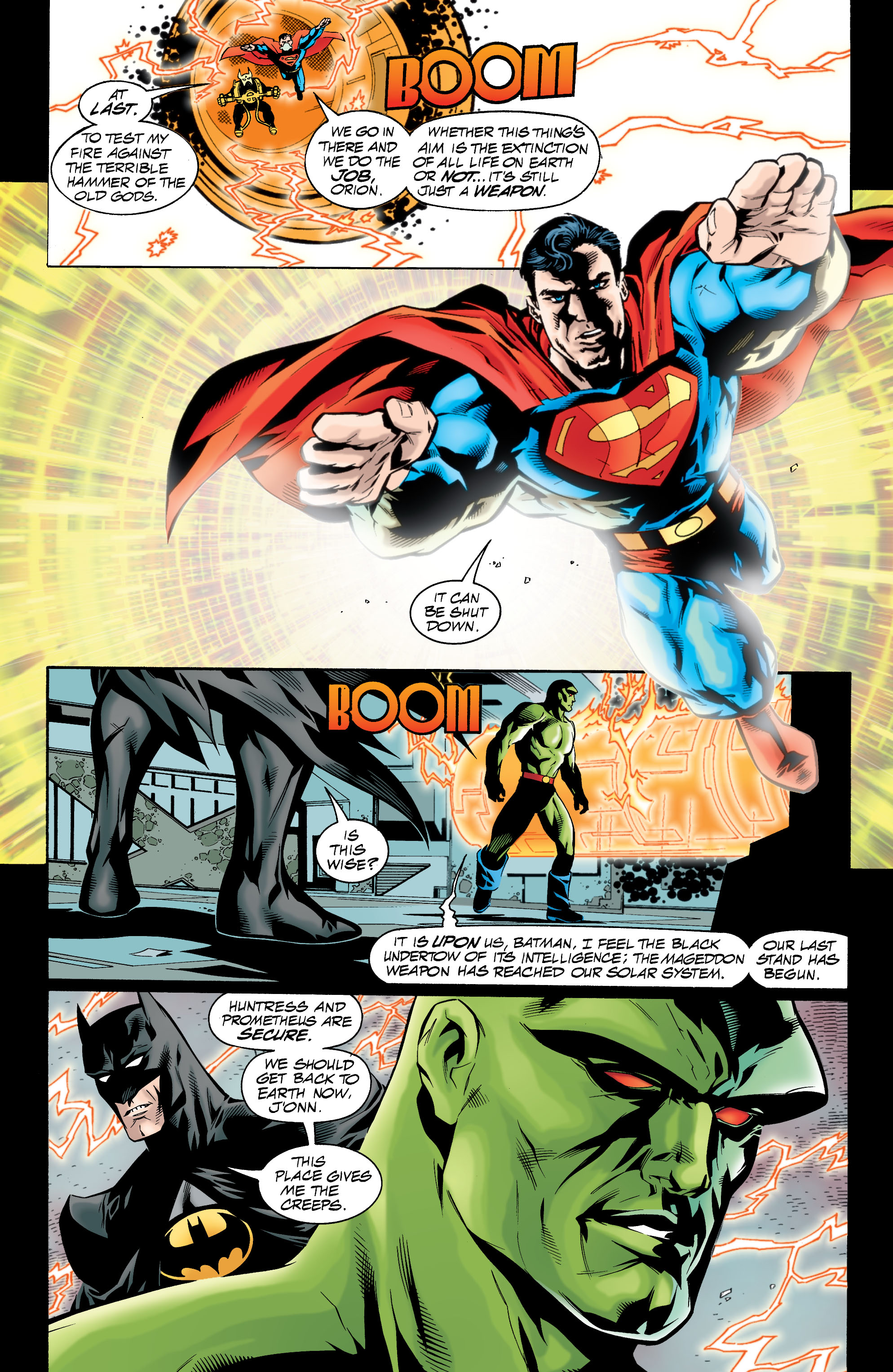 Read online JLA (1997) comic -  Issue #39 - 13