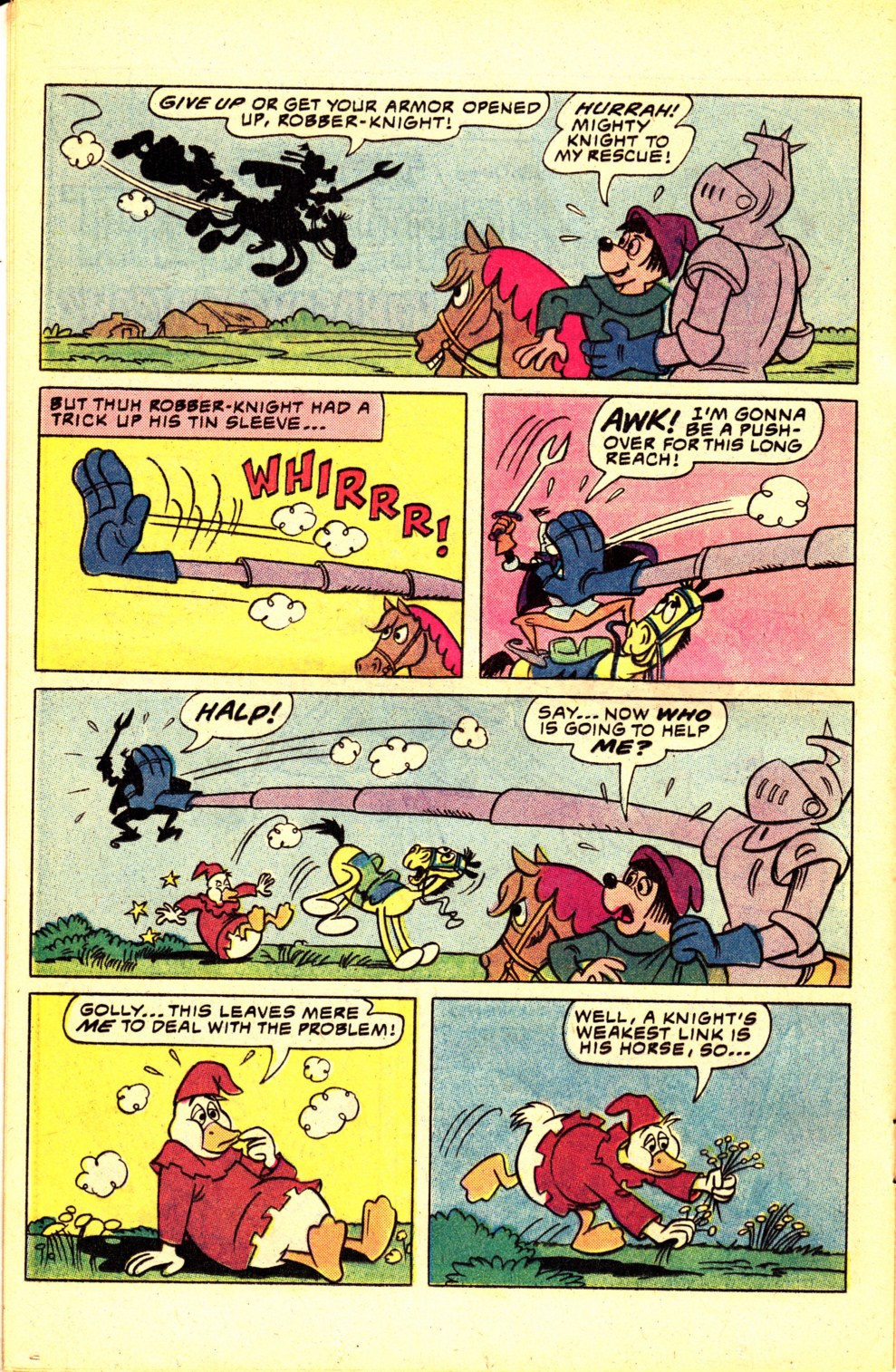 Read online Super Goof comic -  Issue #66 - 20