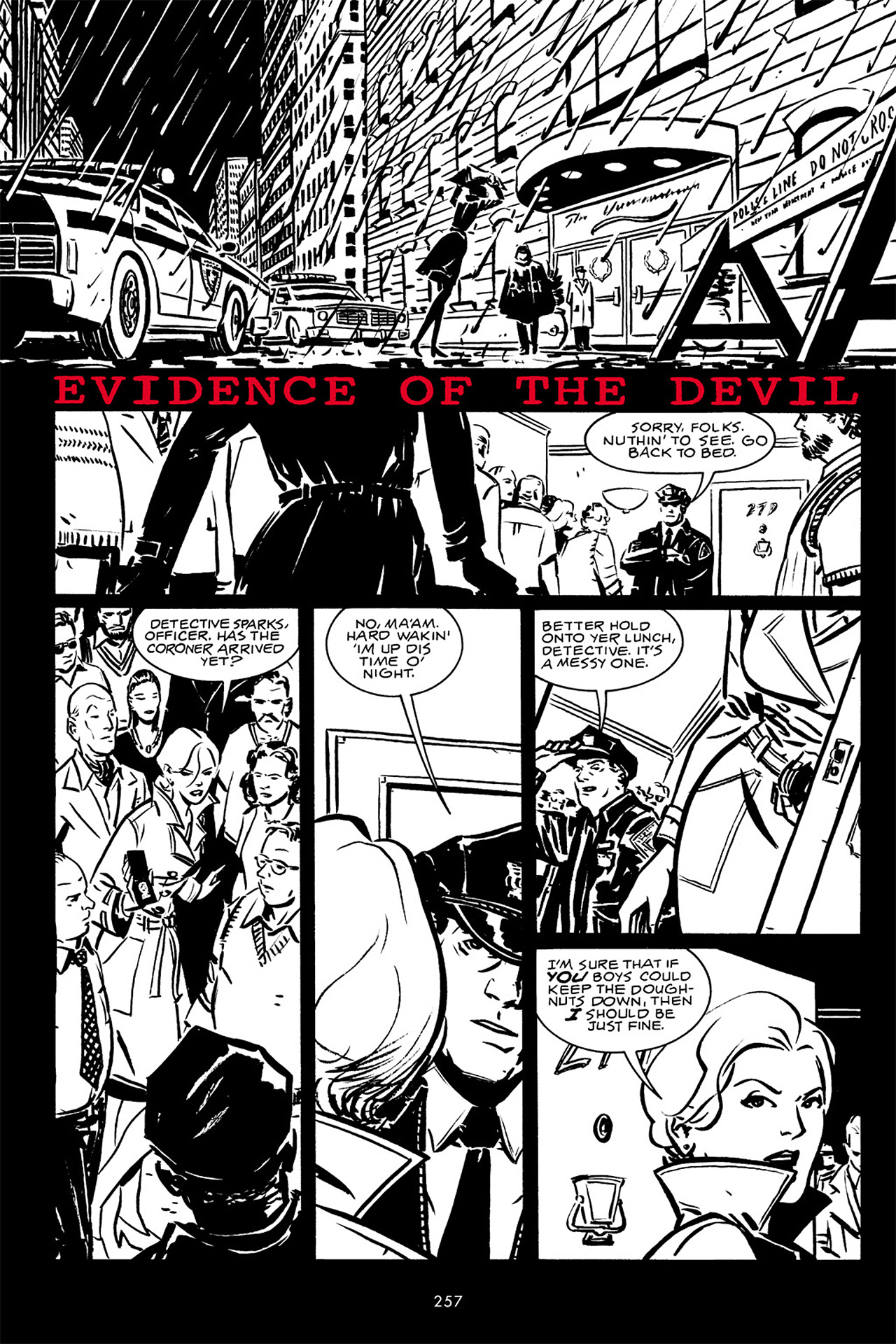 Read online Grendel Omnibus comic -  Issue # TPB_1 (Part 1) - 255
