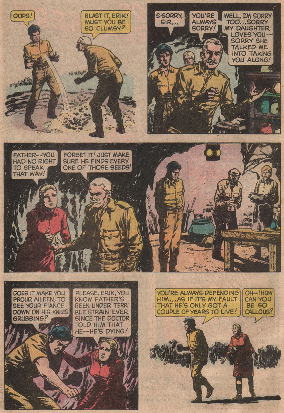 Read online Boris Karloff Tales of Mystery comic -  Issue #76 - 4