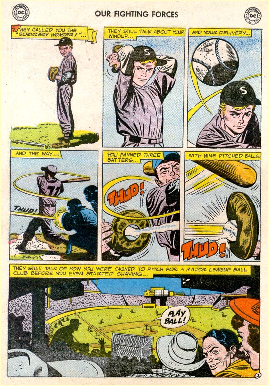 Read online Our Fighting Forces comic -  Issue #10 - 4
