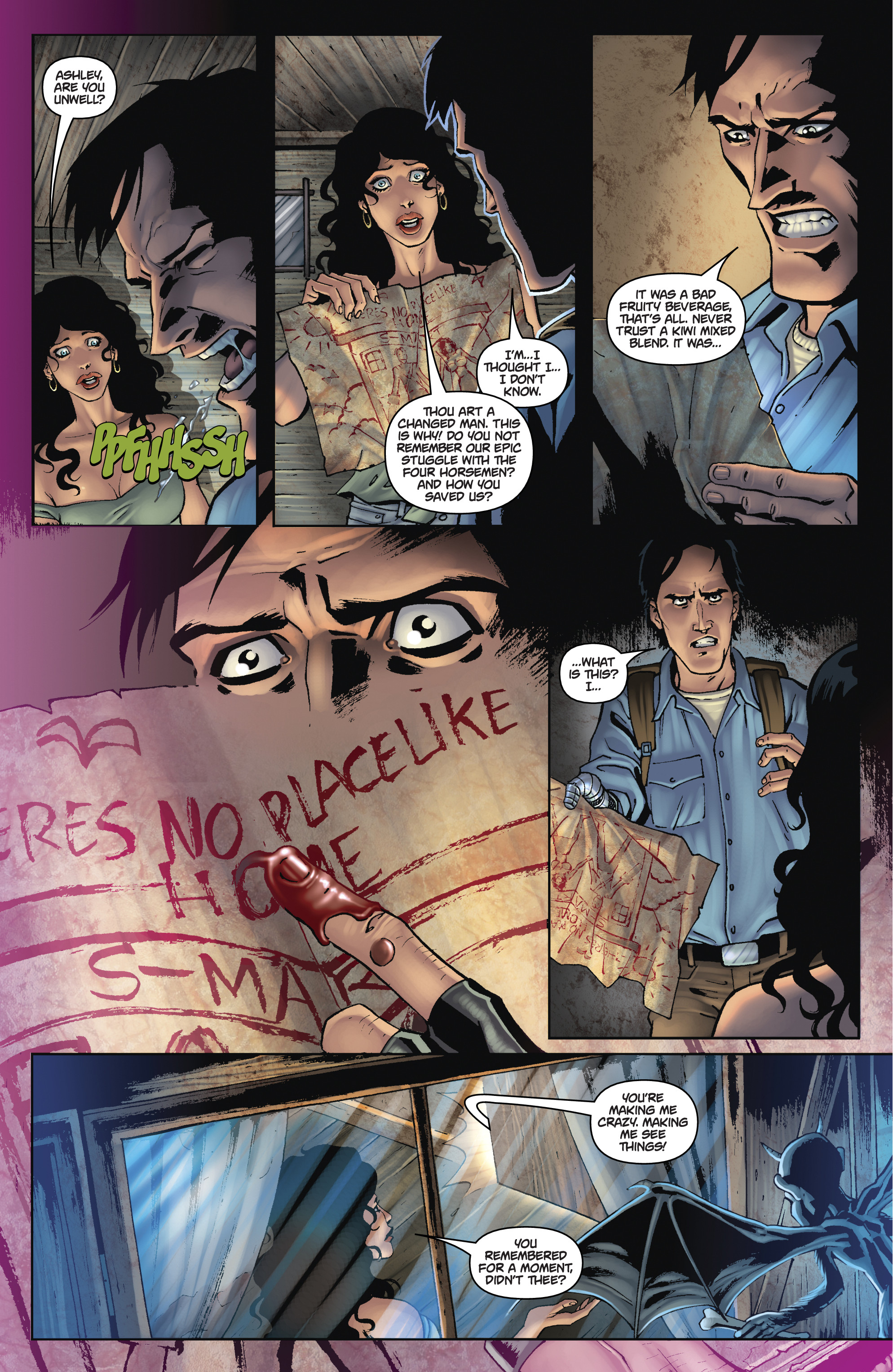 Read online Army of Darkness Omnibus comic -  Issue # TPB 2 (Part 4) - 36
