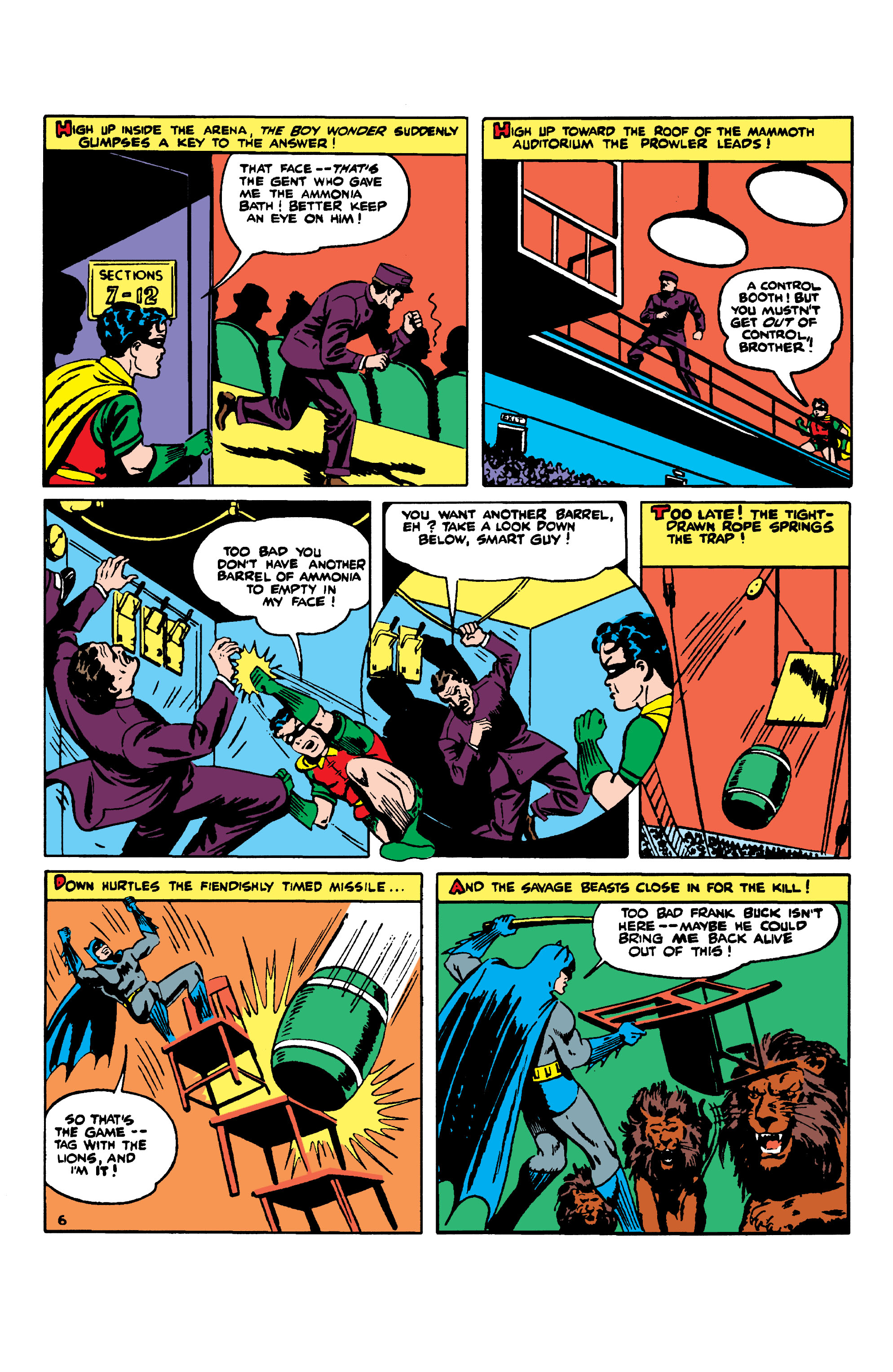 Read online Batman (1940) comic -  Issue #12 - 33