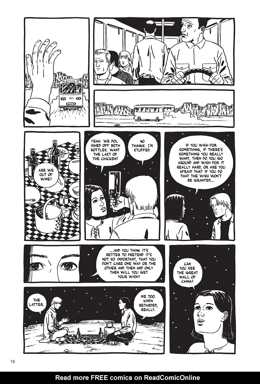 Pocket Full of Rain and Other Stories issue TPB (Part 1) - Page 28