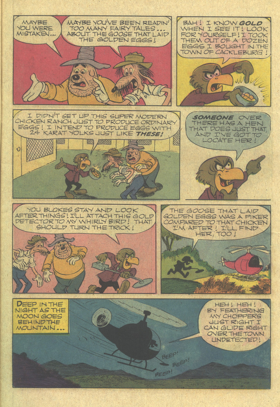 Read online Walt Disney's Mickey Mouse comic -  Issue #150 - 11
