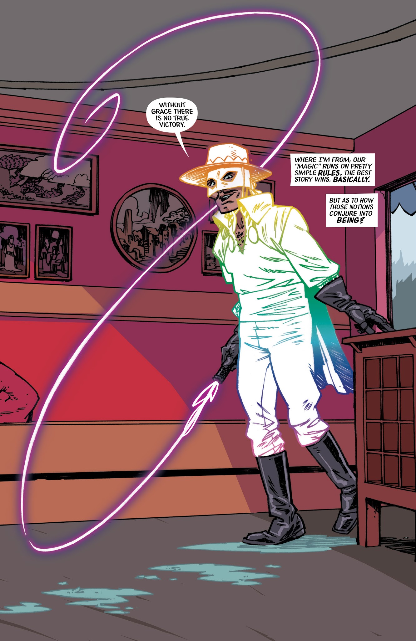 Read online Black Cloud comic -  Issue #8 - 11