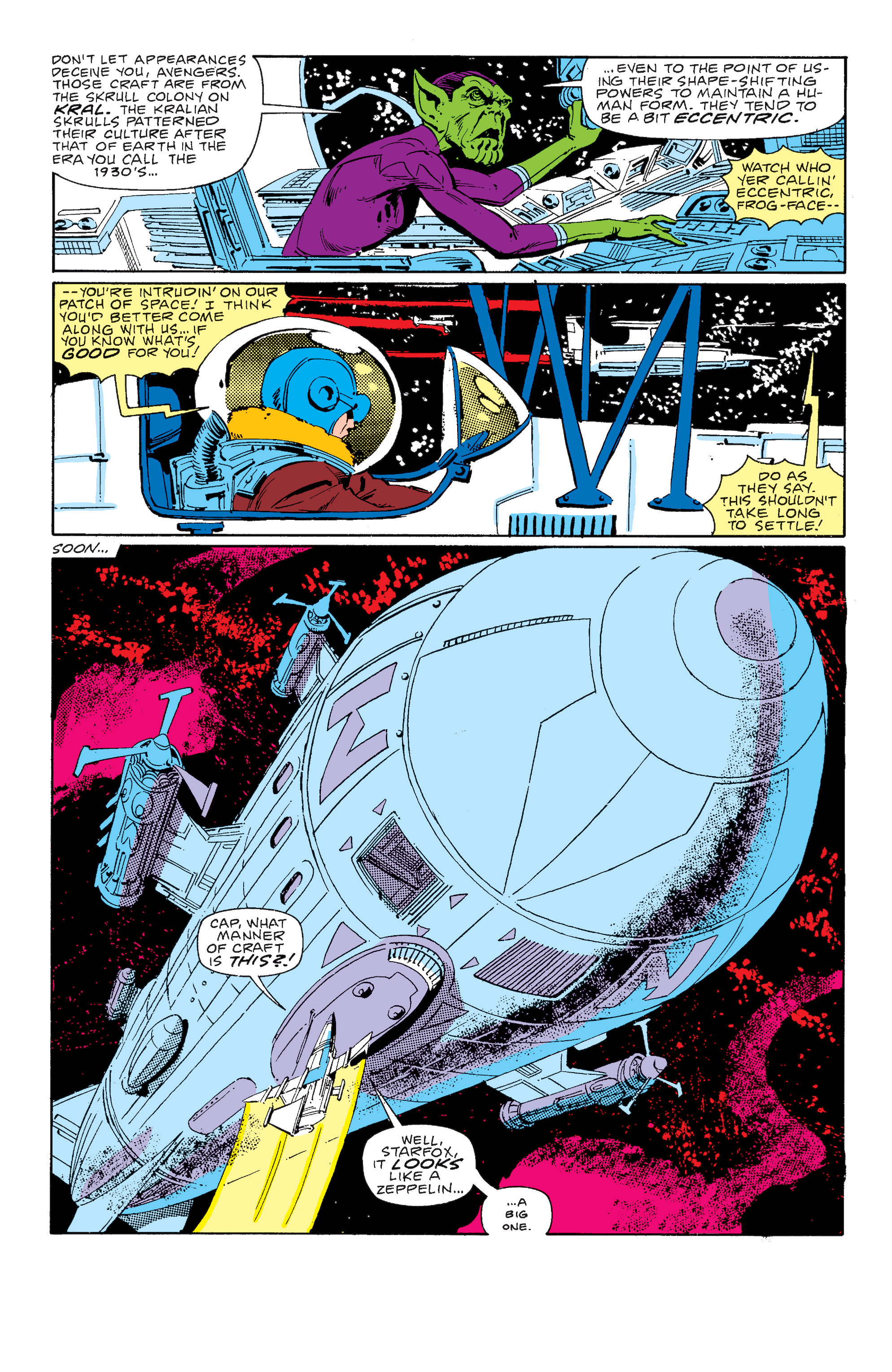 Read online Secret Invasion: Rise of the Skrulls comic -  Issue # TPB (Part 2) - 34