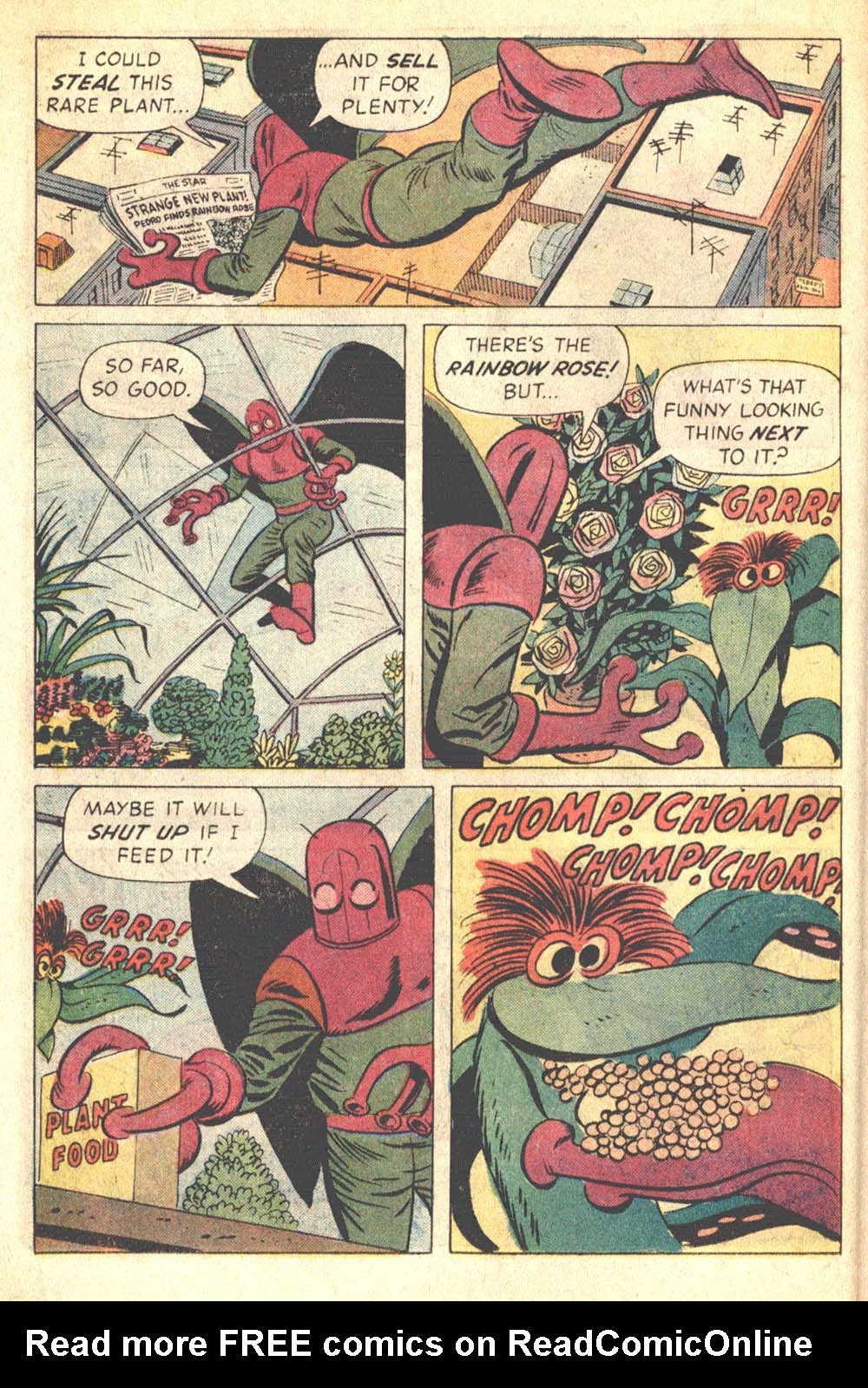 Read online Spidey Super Stories comic -  Issue #4 - 26