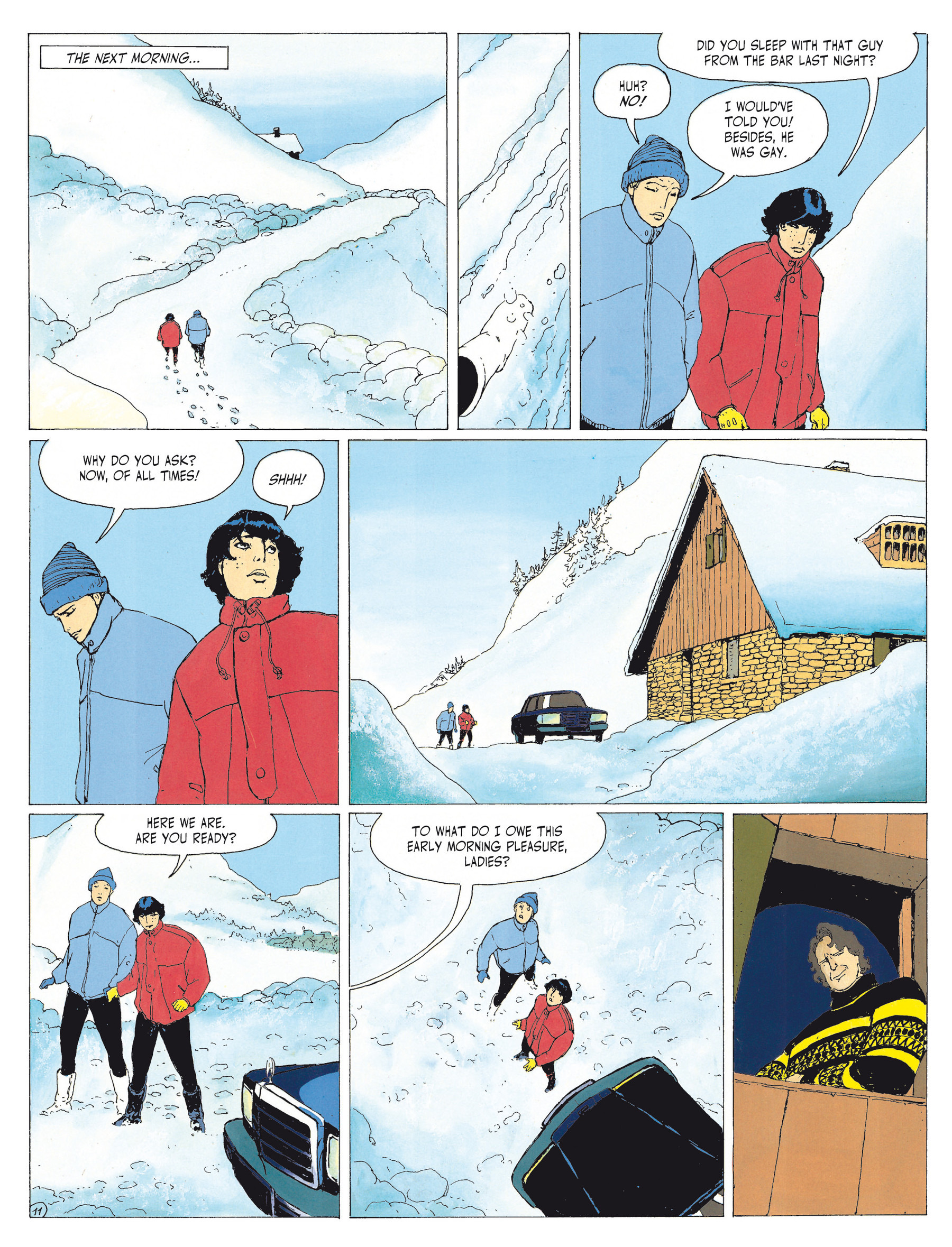 Read online Dark Rage comic -  Issue #3 - 14
