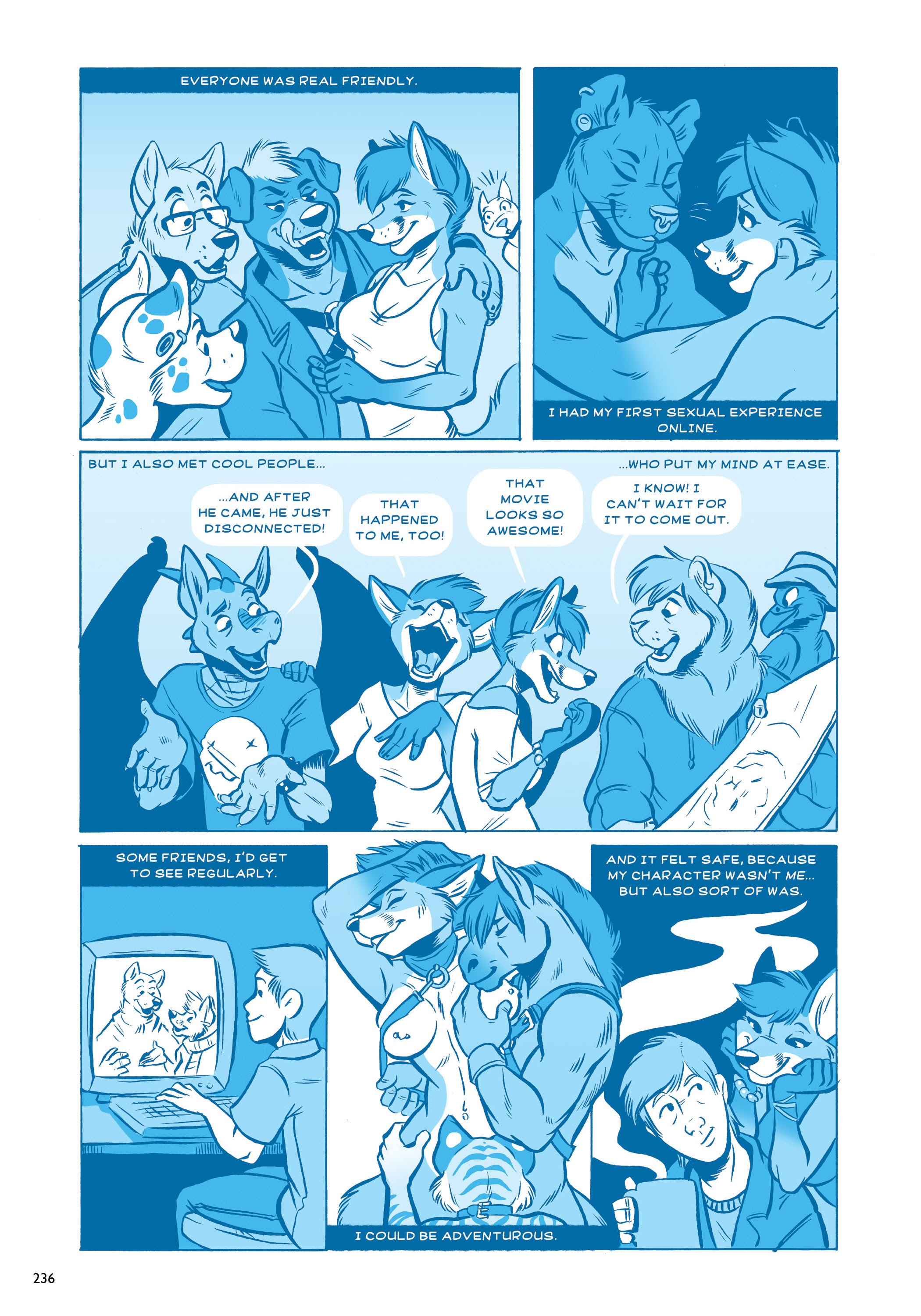 Read online Oh Joy Sex Toy comic -  Issue # TPB 1 (Part 3) - 37