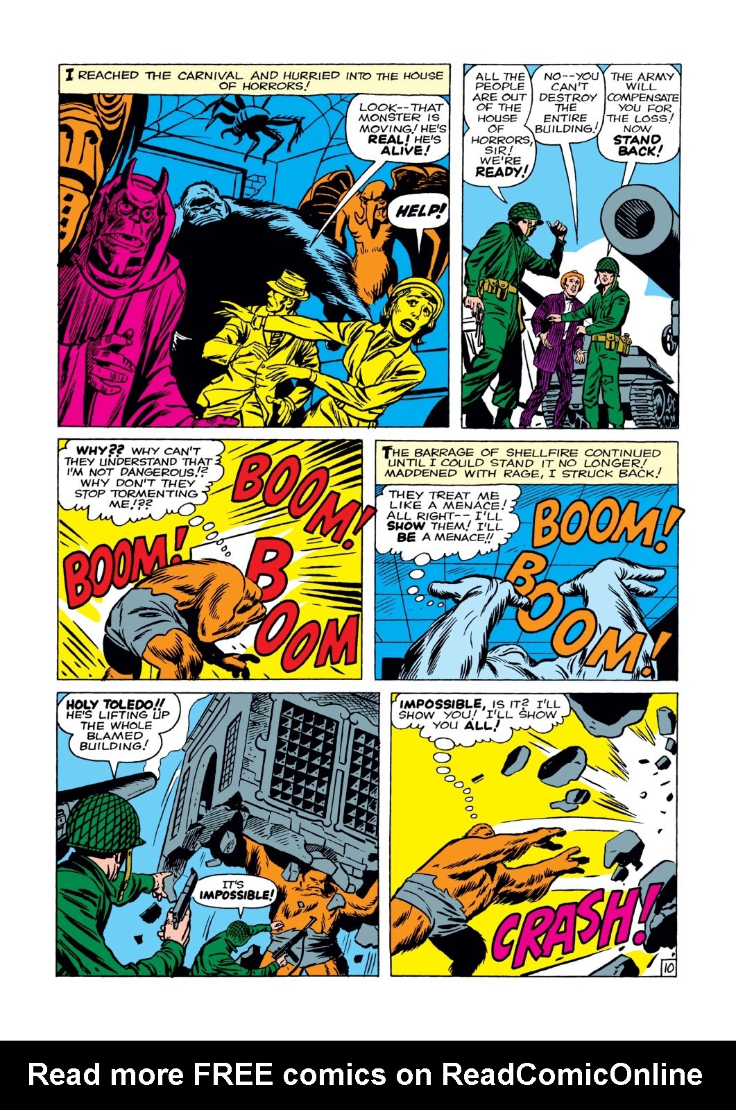Tales of Suspense (1959) 22 Page 11