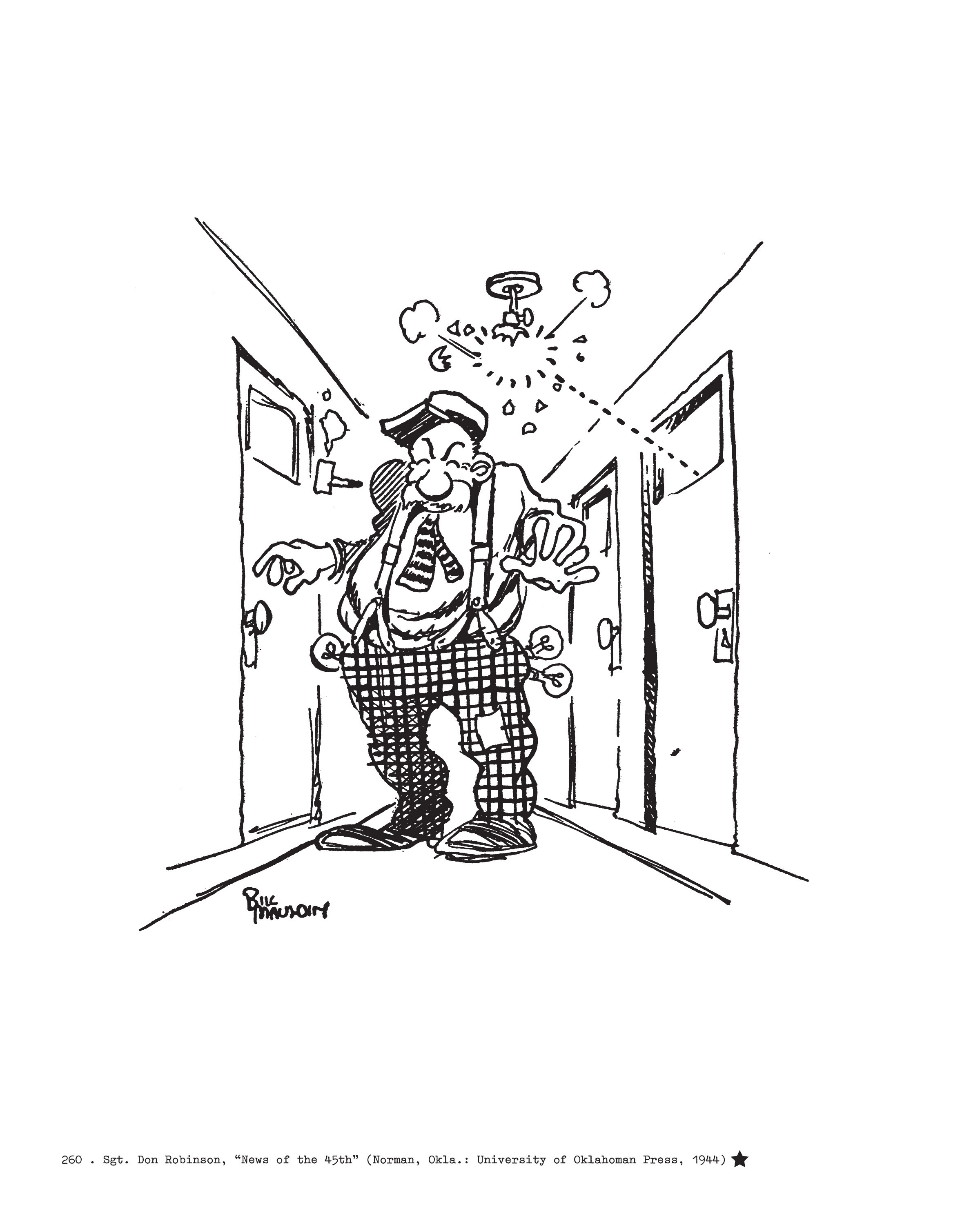 Read online Willie & Joe: The WWII Years comic -  Issue # TPB (Part 3) - 89