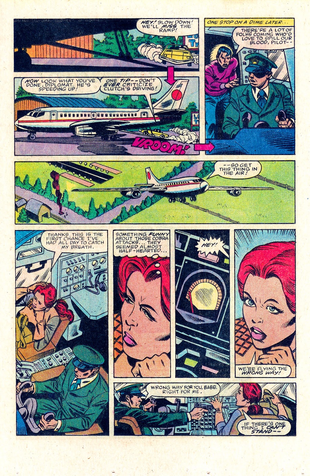 G.I. Joe: A Real American Hero issue 9 - Page 12