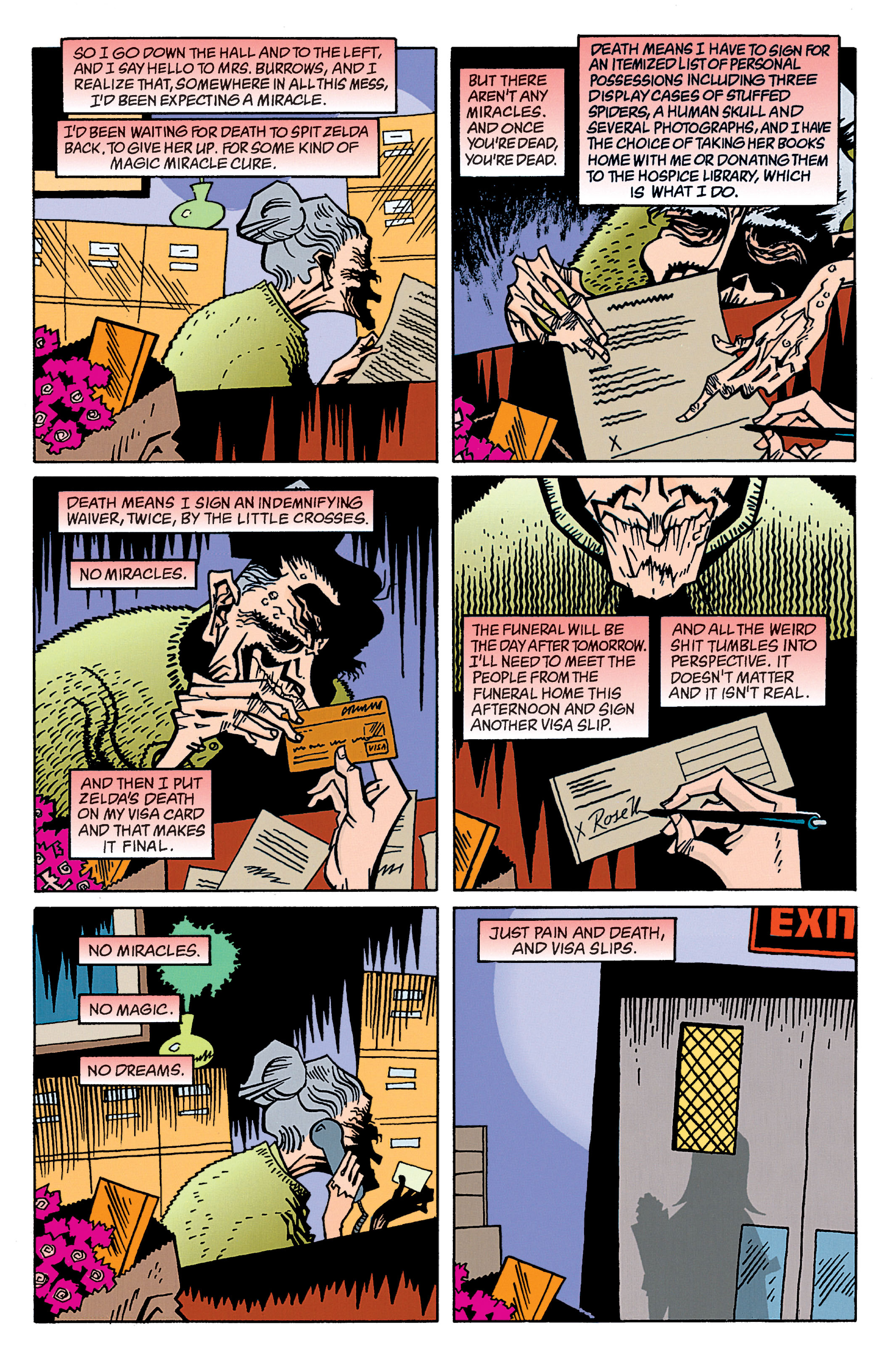 Read online The Sandman (1989) comic -  Issue # _The_Deluxe_Edition 4 (Part 5) - 40
